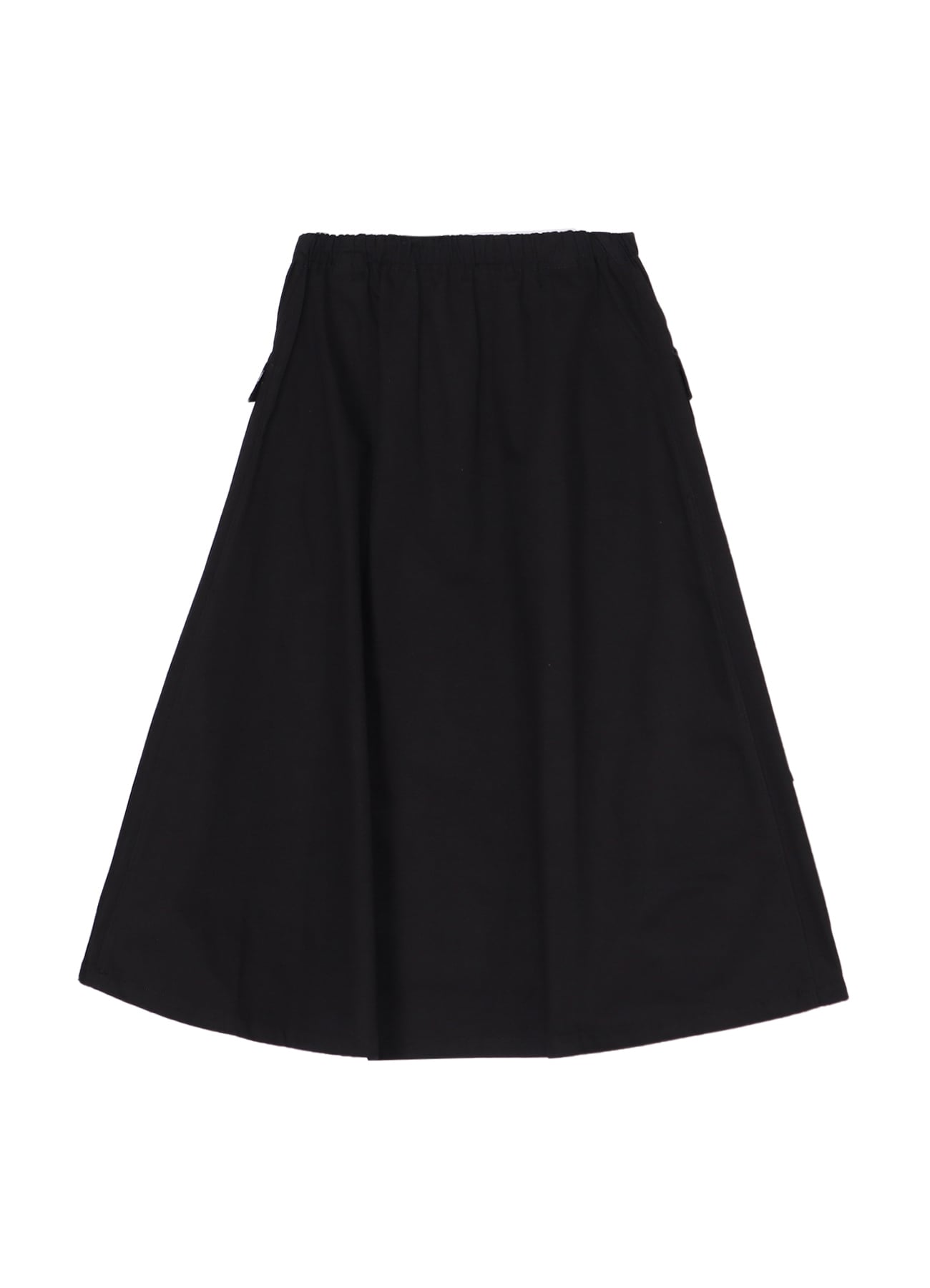 Cotton Chino Work Skirt_4