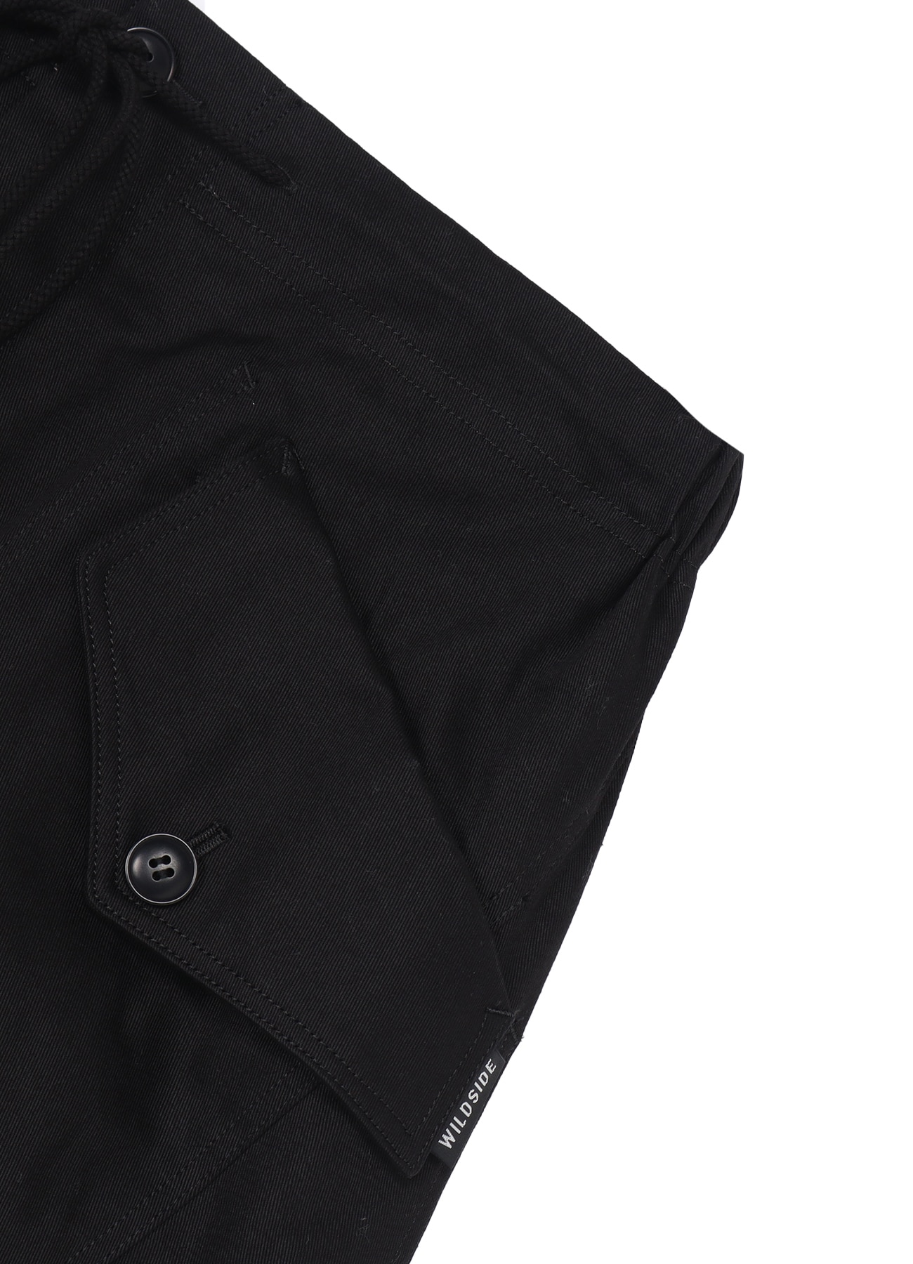 Cotton Chino Work Skirt_5
