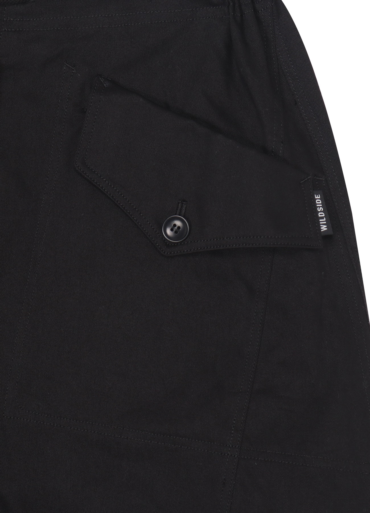 Cotton Chino Work Skirt_7