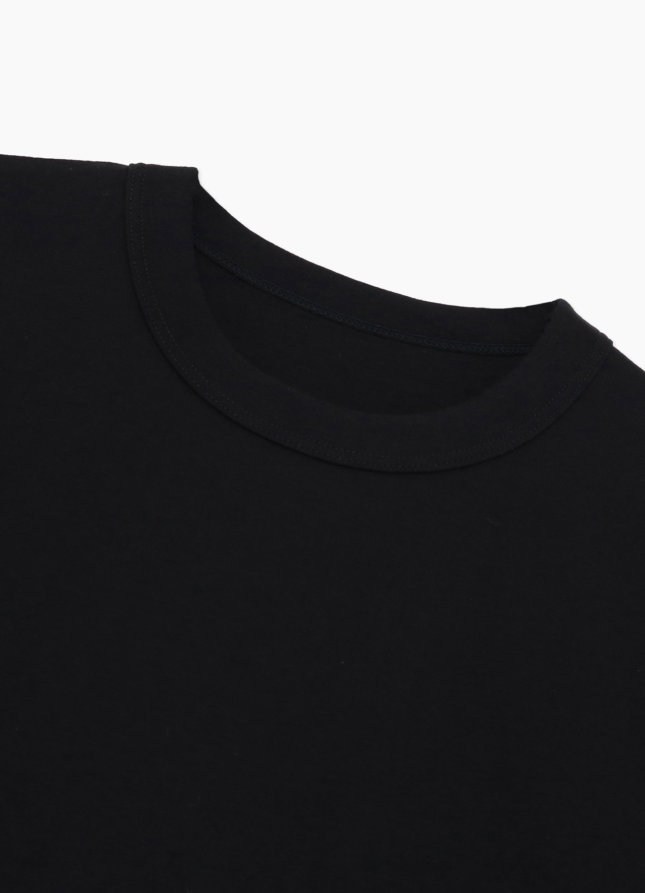 【新品】S'YTE Yohji　ノースリーブ　レイヤード　Tシャツ　ブラック　3