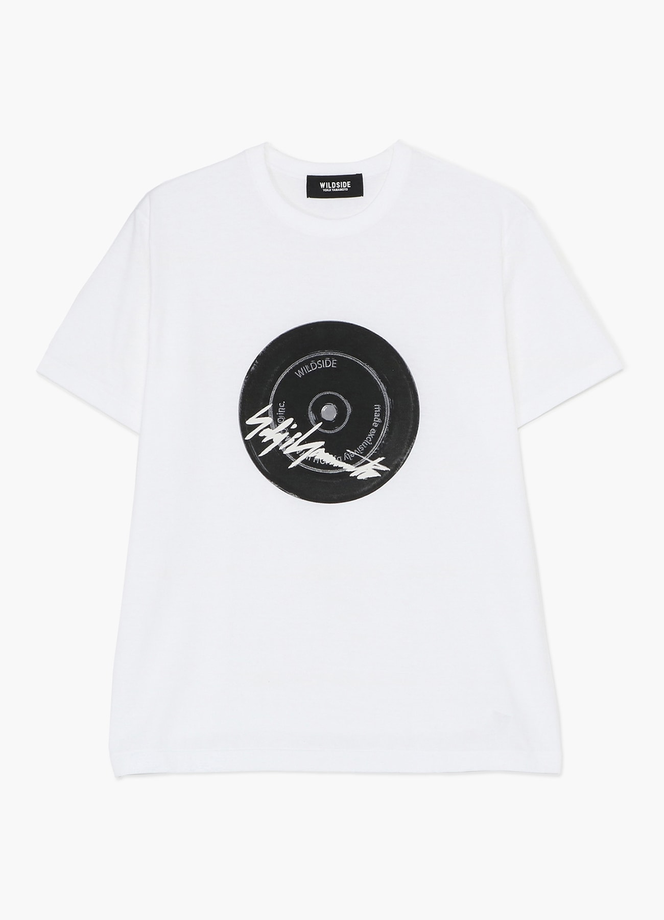 Yohji Yamamoto (ヨウジヤマモト) Tシャツ