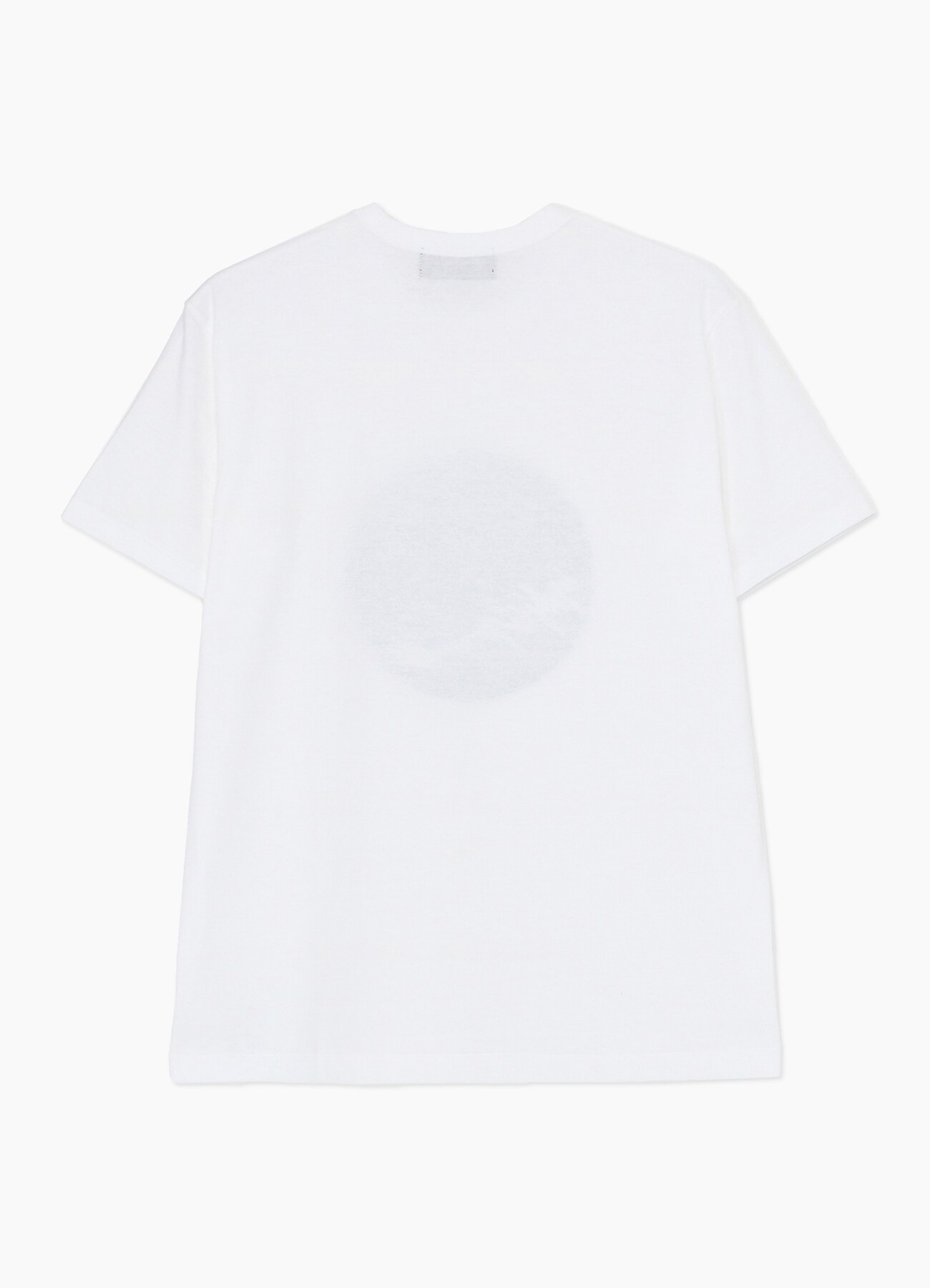 WILDSIDE Record T-shirt(S WHITE): YOHJI YAMAMOTO｜WILDSIDE YOHJI