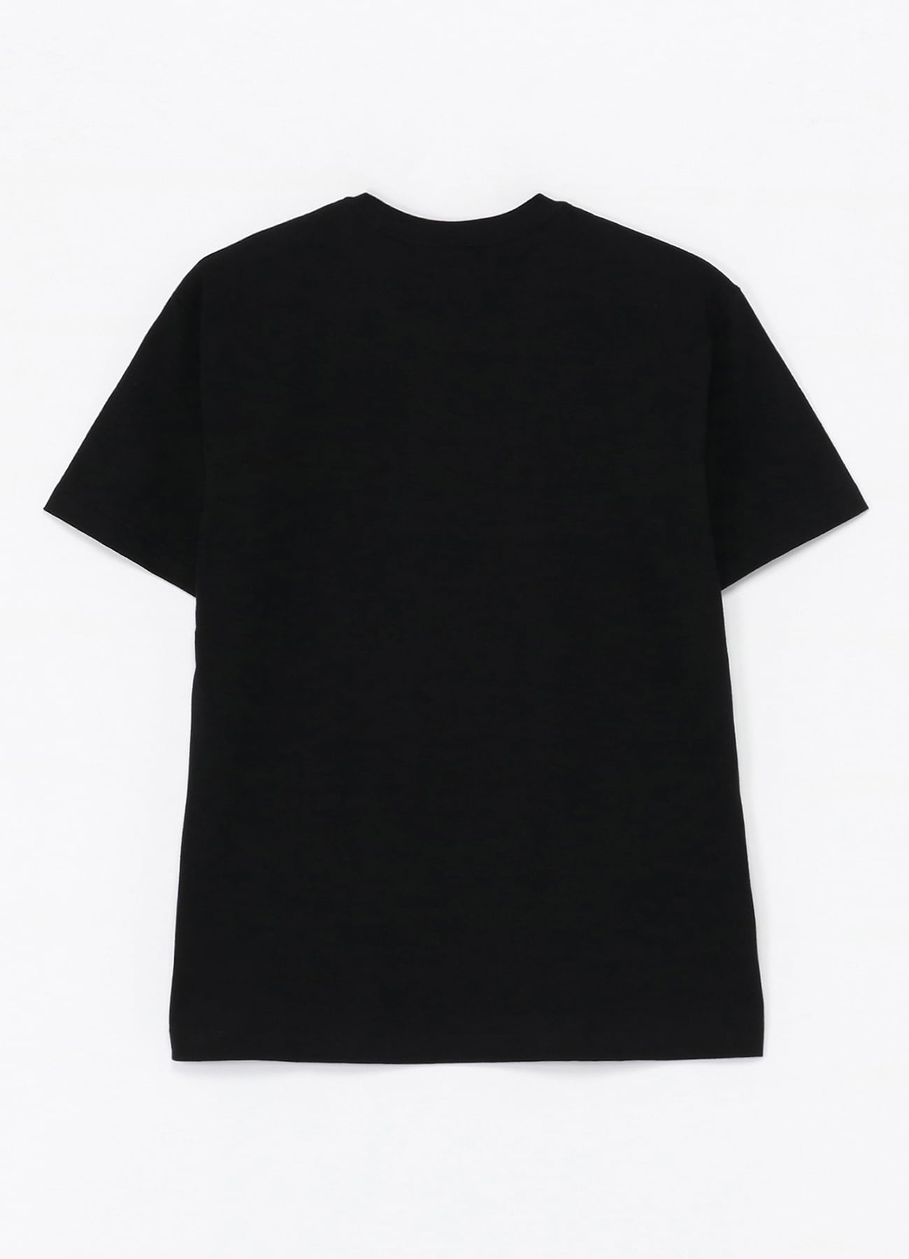 WILDSIDE Record T-shirt(S BLACK): YOHJI YAMAMOTO｜WILDSIDE YOHJI YAMAMOTO （ワイルドサイド）【公式通販】