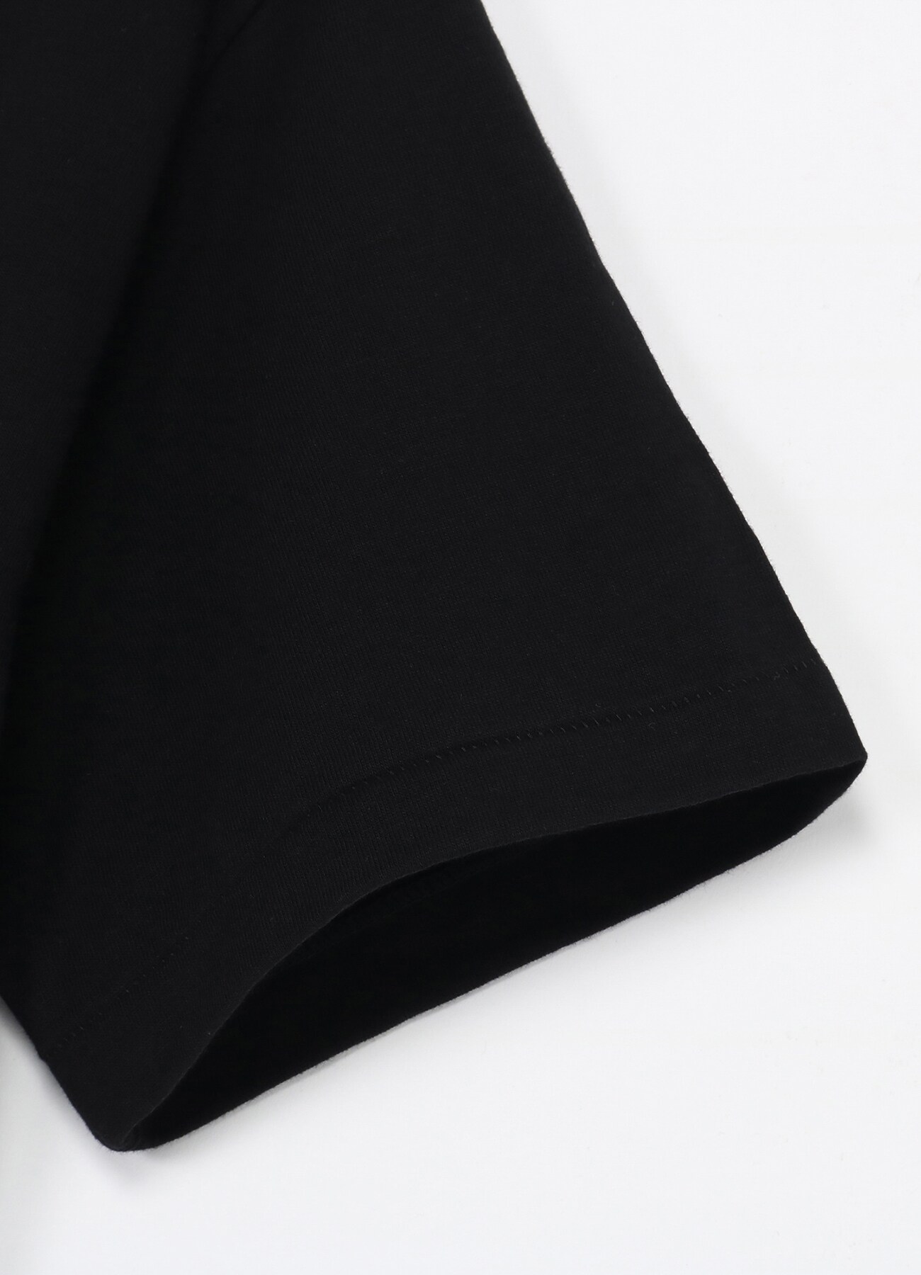 WILDSIDE Record T-shirt(S BLACK): YOHJI YAMAMOTO｜WILDSIDE
