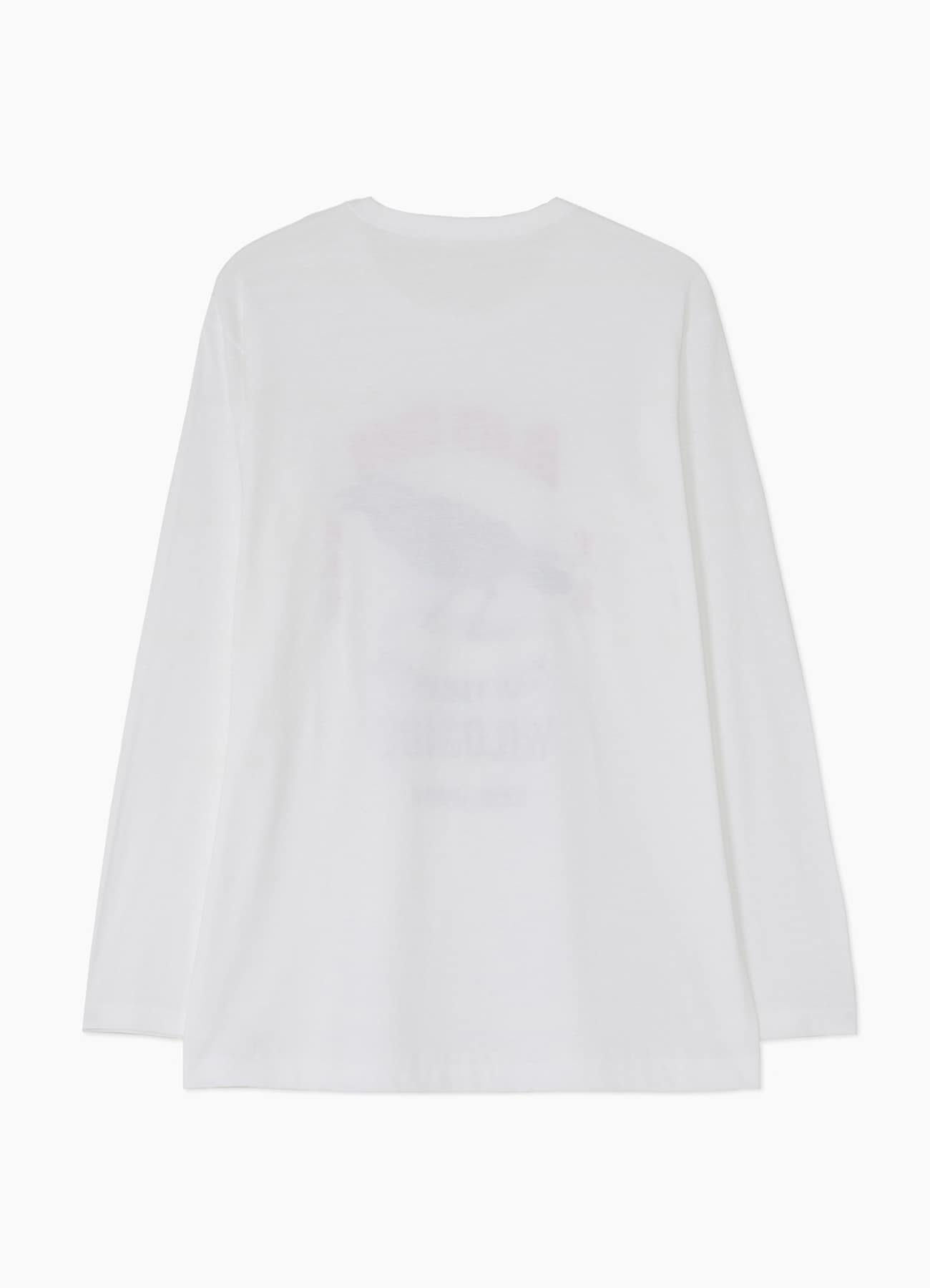 WILDSIDE Black Crow Hunting Long Sleeve T-shirt_2