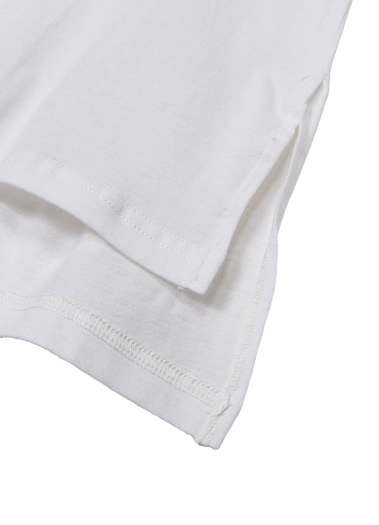 Cotton Jersey Collared Pocket  Long Sleeve T-shirt_6