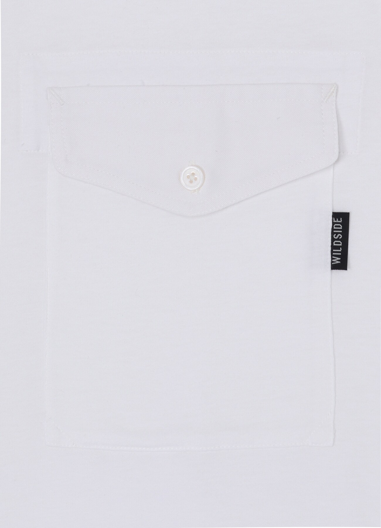 Cotton Jersey Full Zip Long Sleeve T-shirt_8