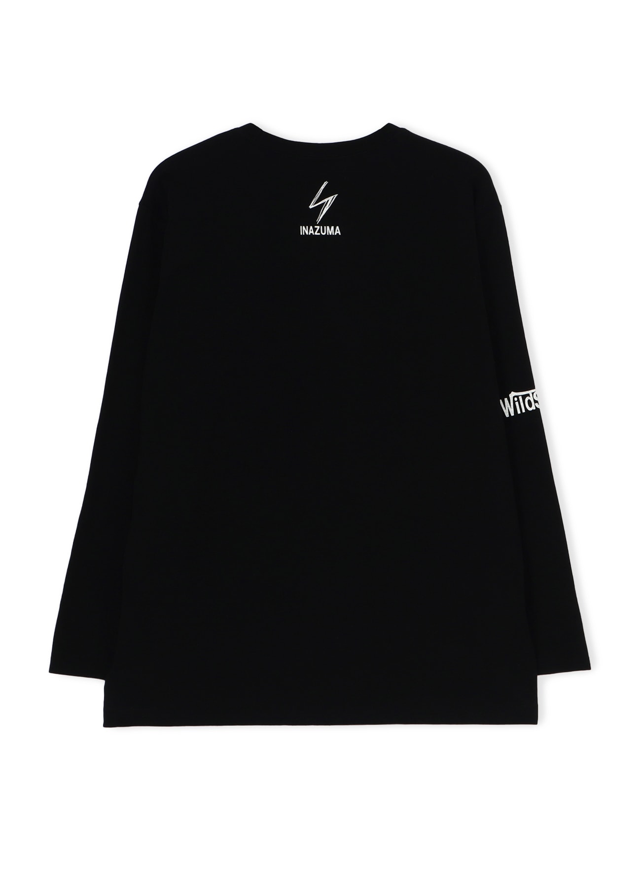 Lady Rose Long Sleeve T-shirt_2