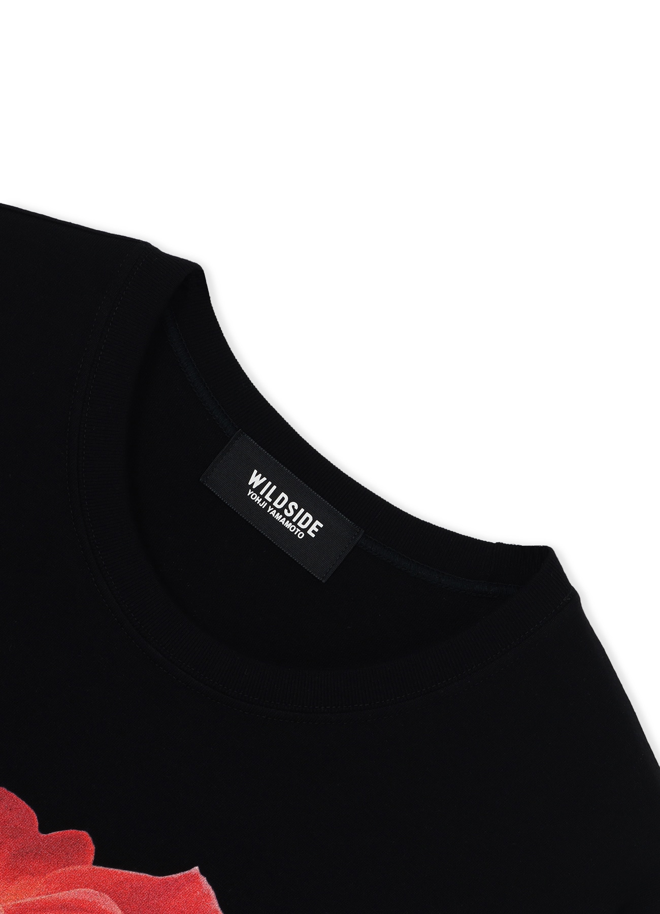 Lady Rose Long Sleeve T-shirt_3