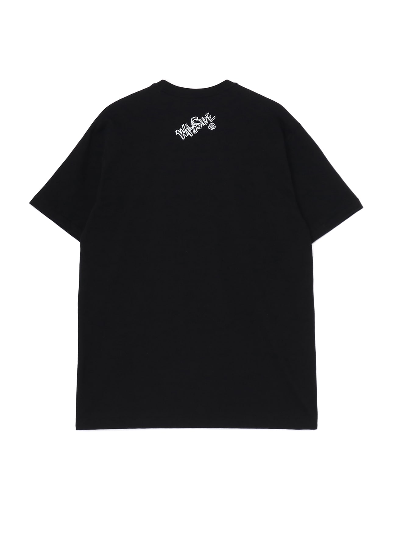 Red Lip T-shirt(L BLACK): YOHJI YAMAMOTO｜WILDSIDE YOHJI YAMAMOTO