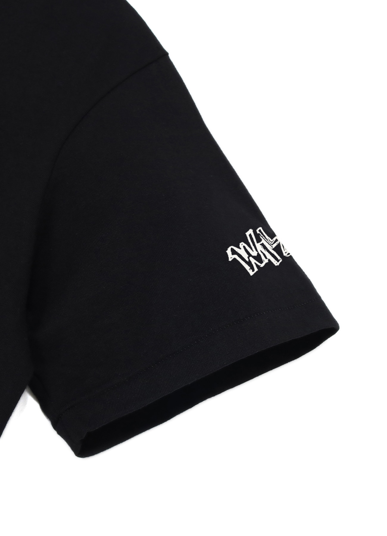 Zipangu T-shirt(L BLACK): YOHJI YAMAMOTO｜WILDSIDE YOHJI YAMAMOTO 