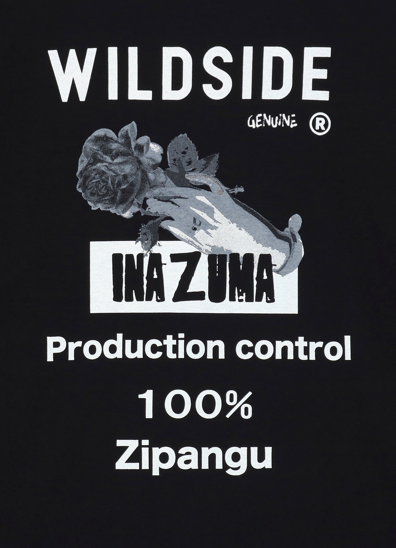 Zipangu T-shirt