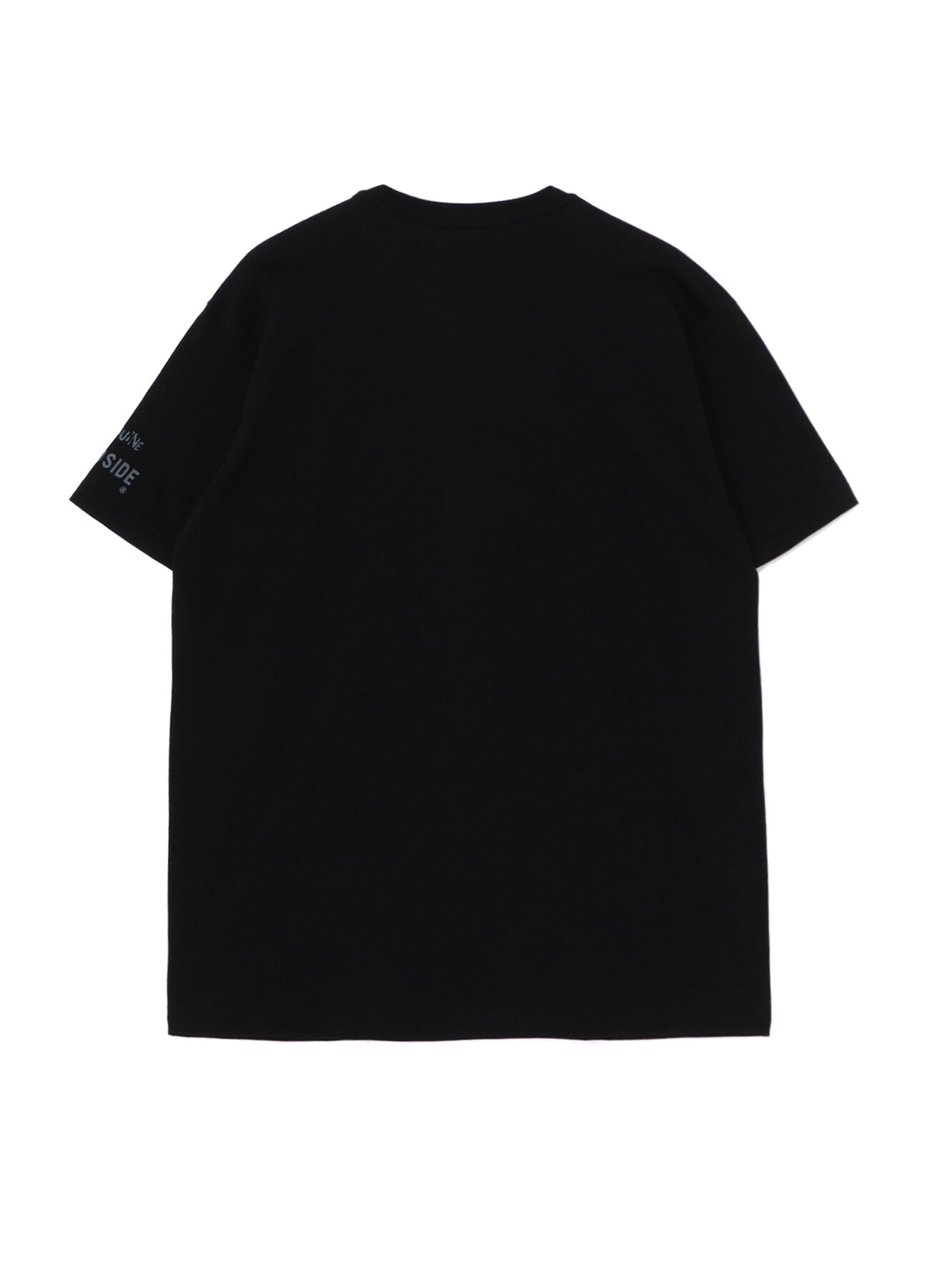 リョウ タカシマ M rose t-shirt black - シャツ