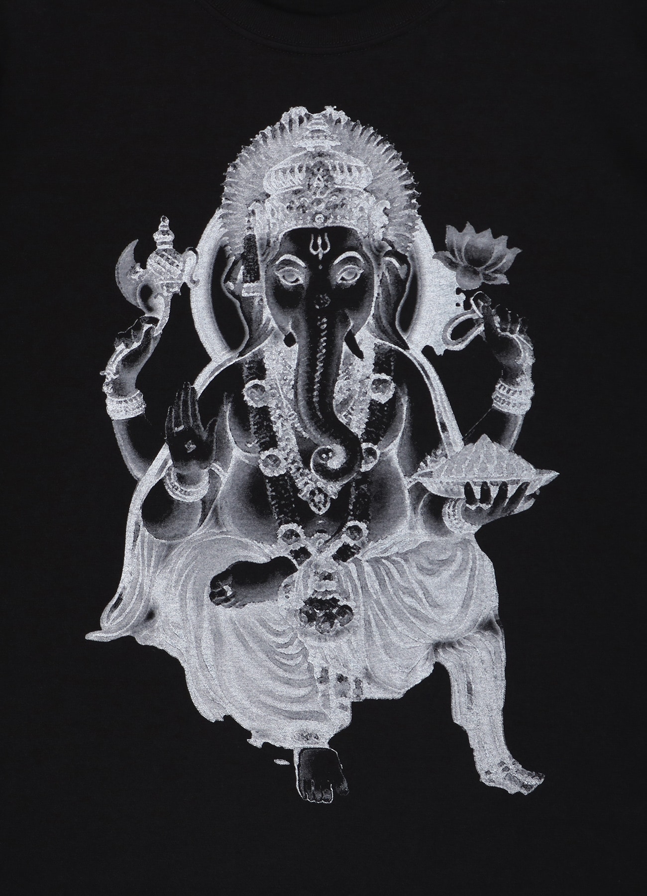 Ganesh Long Sleeve T-shirt