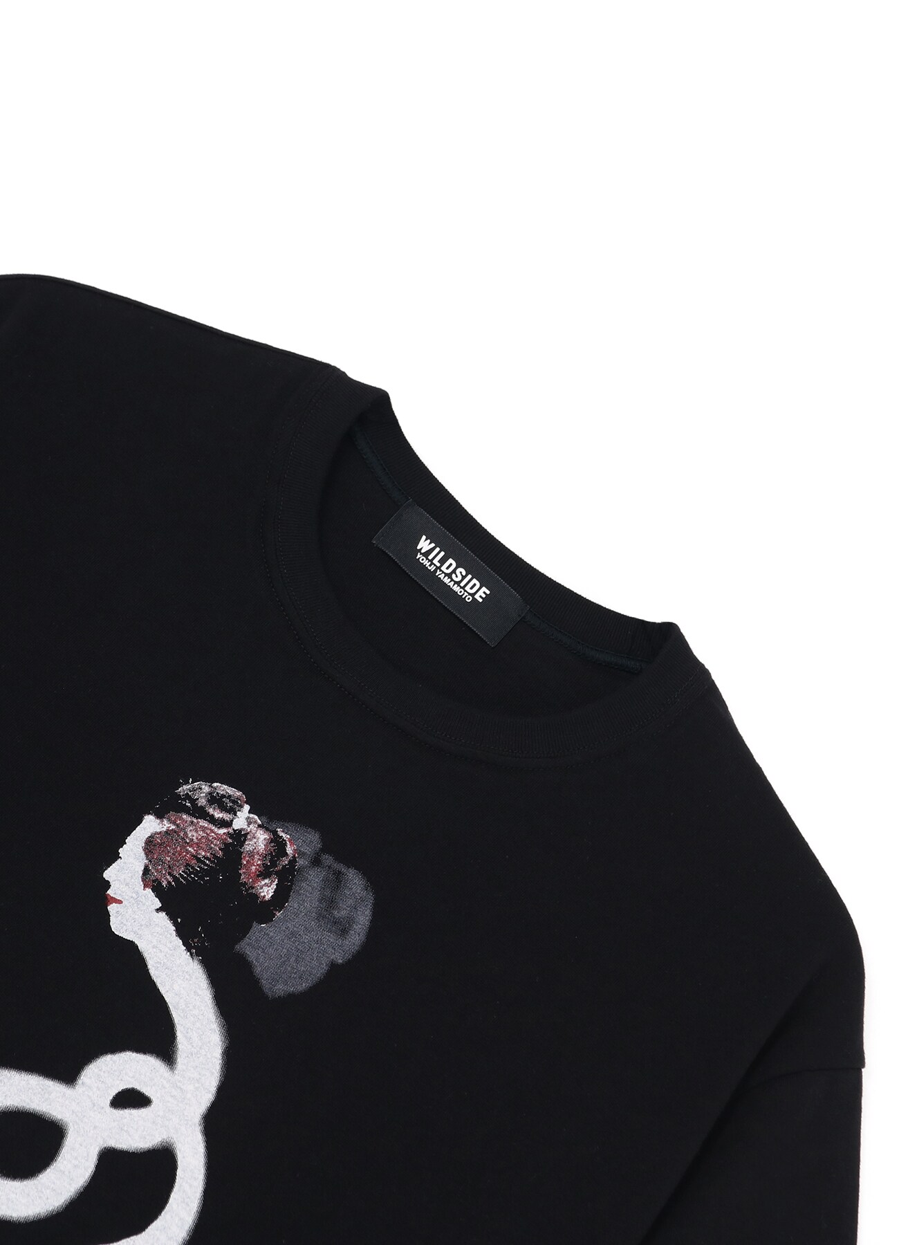 ROKUROKUBI T-shirt_3