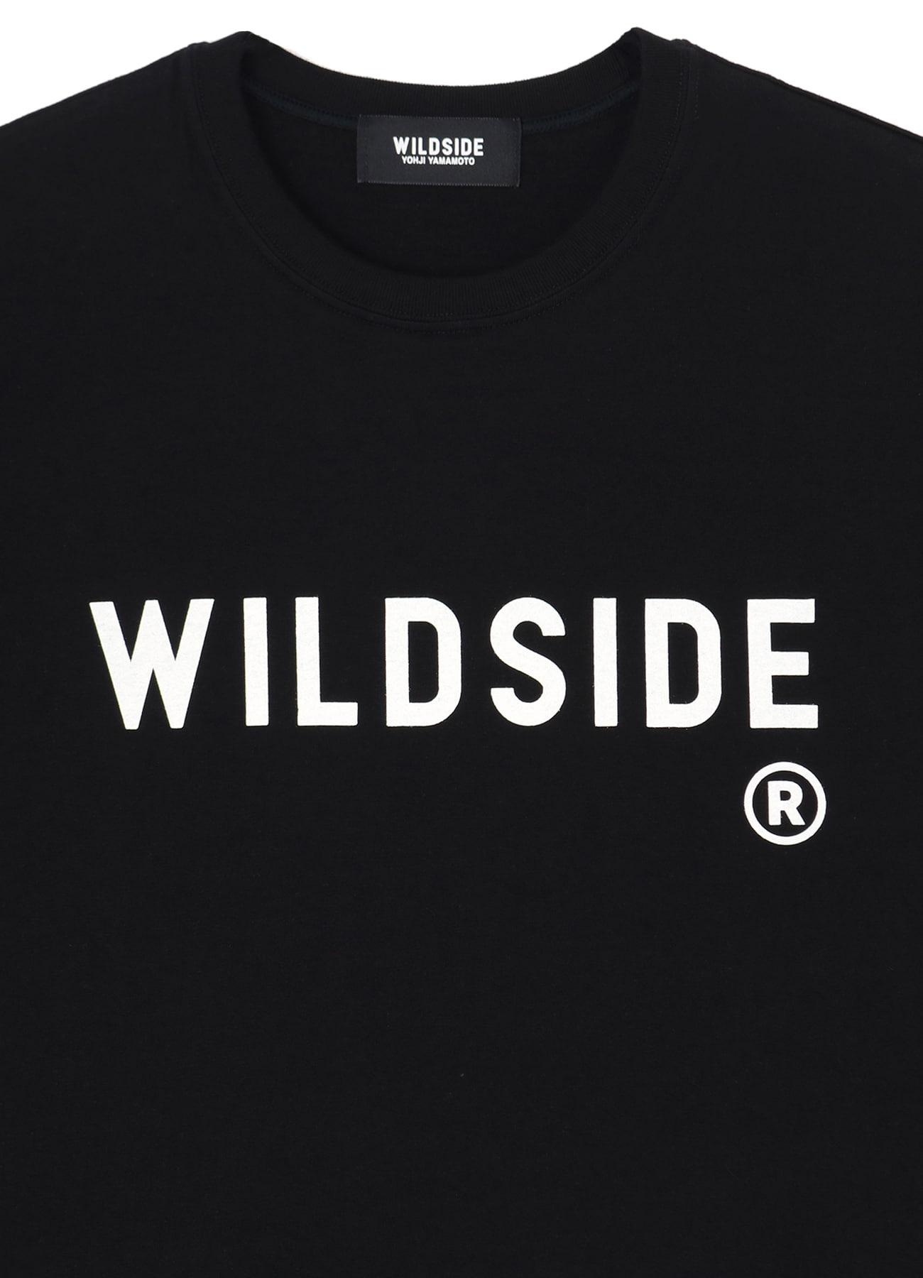 WILDSIDE Logo T-shirt_6