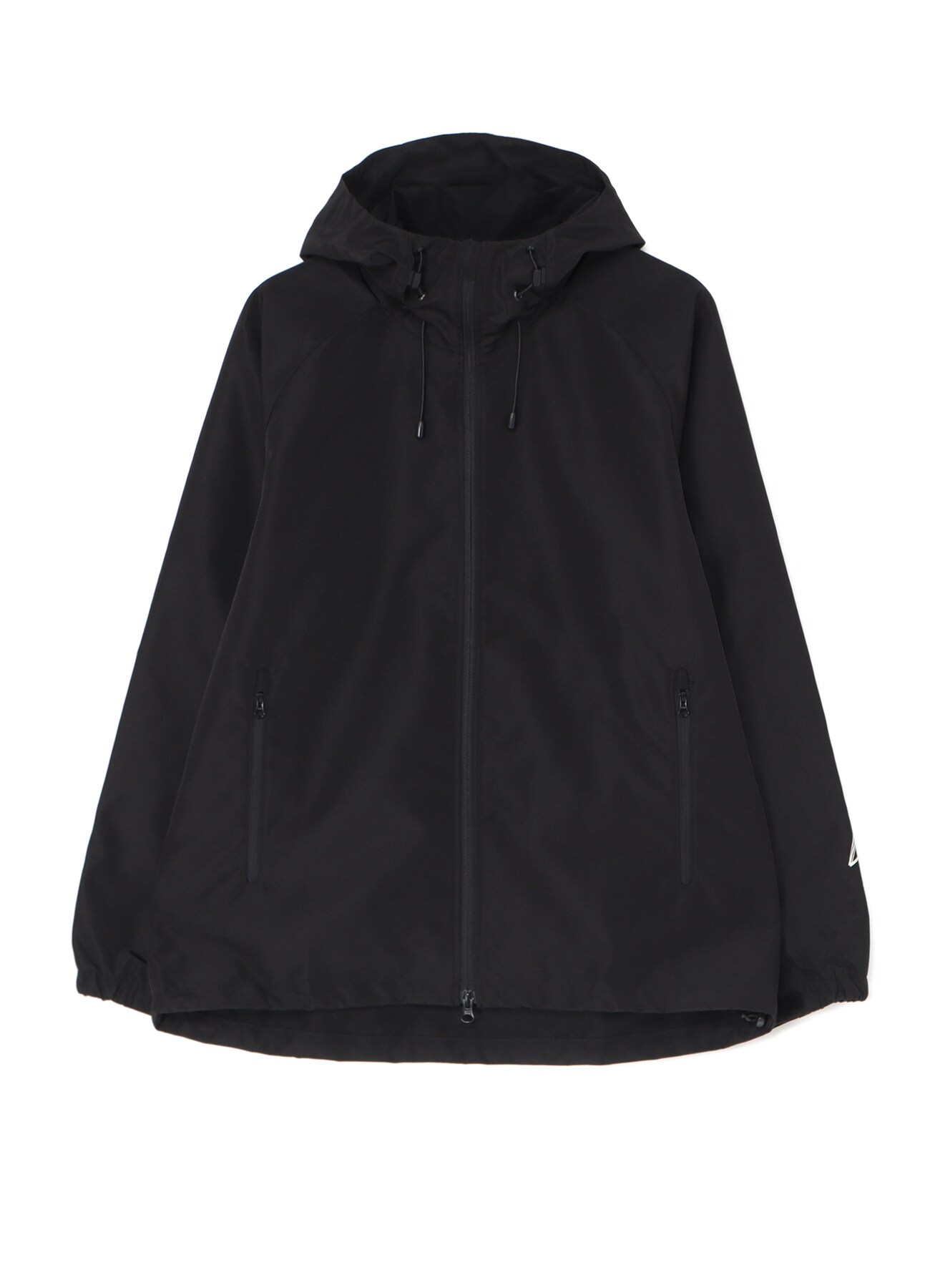 INAZUMA Shell Hoodie(M BLACK): YOHJI YAMAMOTO｜WILDSIDE YOHJI 