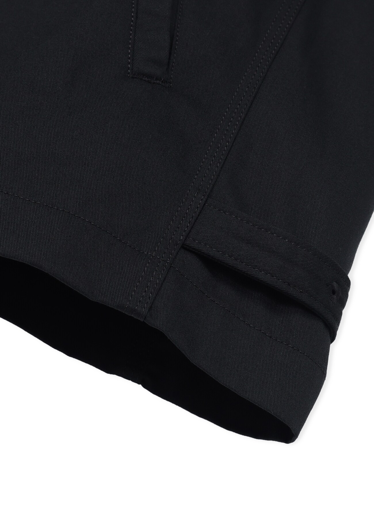 yohji yamamoto - Yohji Yamamoto [HC-P27-104 / 両膝あき金釦P