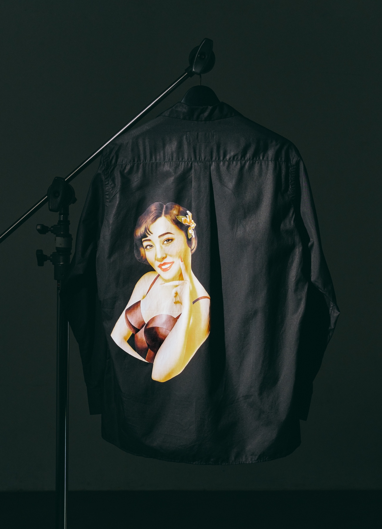 【5/20 12:00 release】SAEKO TSUEMURA Shirt_1