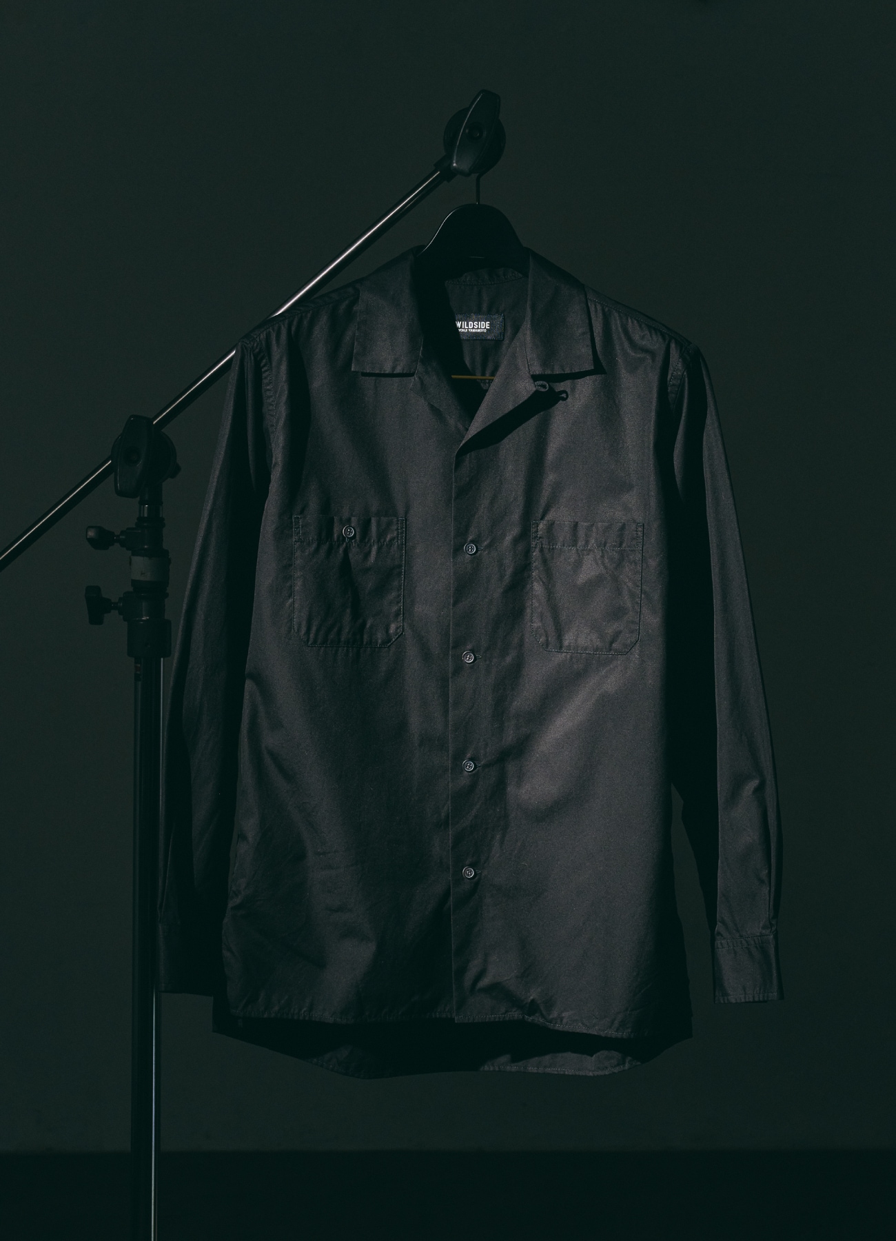 【5/20 12:00 release】SAEKO TSUEMURA Shirt_2
