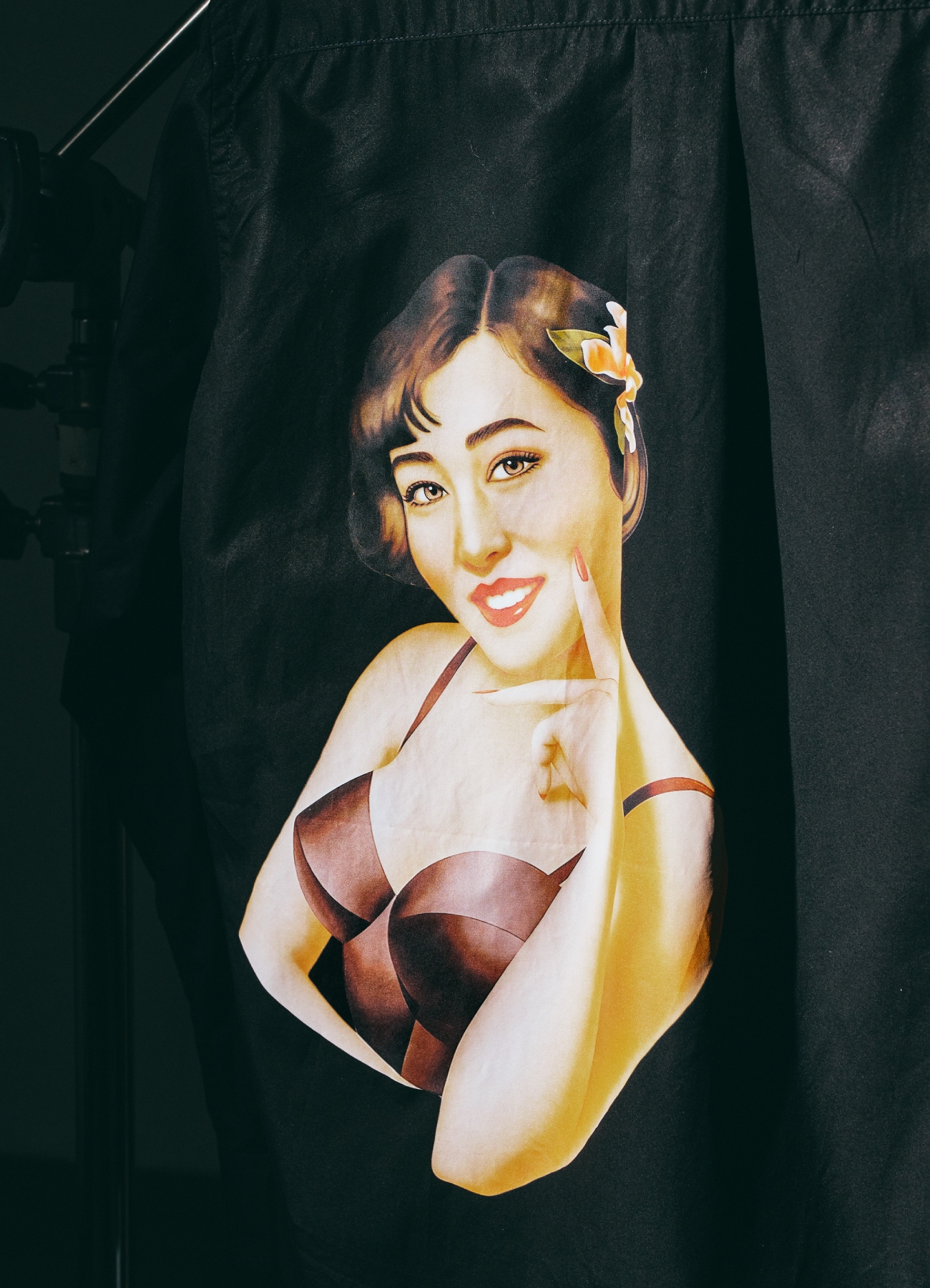 【5/20 12:00 release】SAEKO TSUEMURA Shirt_3