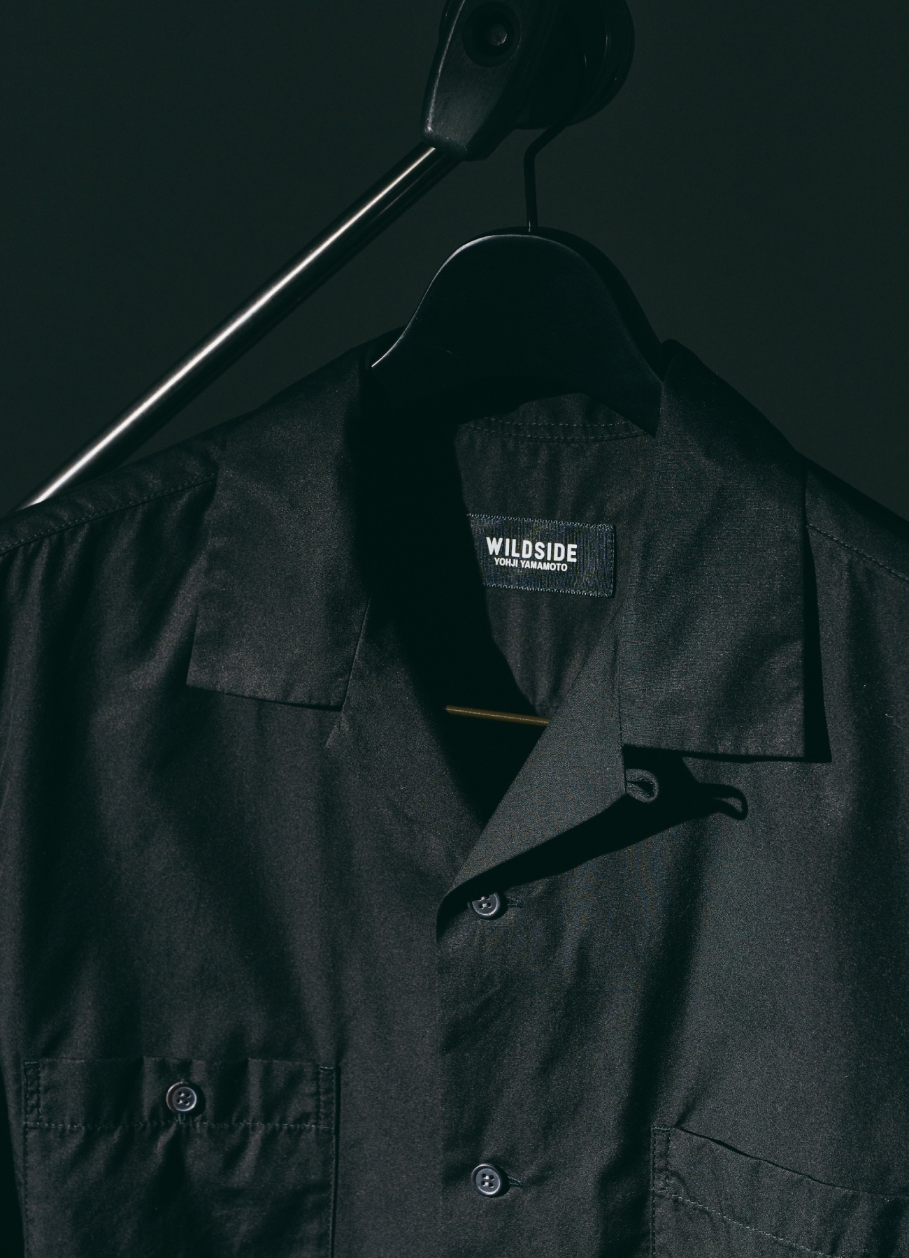 【5/20 12:00 release】SAEKO TSUEMURA Shirt_4