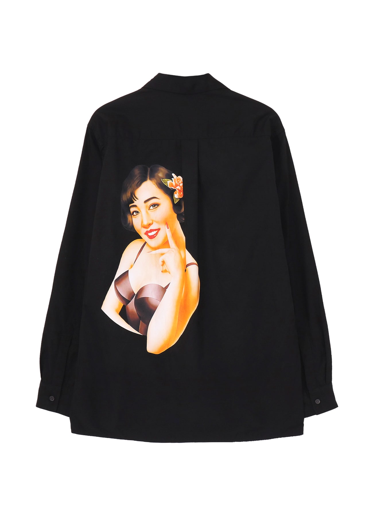 【5/20 12:00 release】SAEKO TSUEMURA Shirt_7