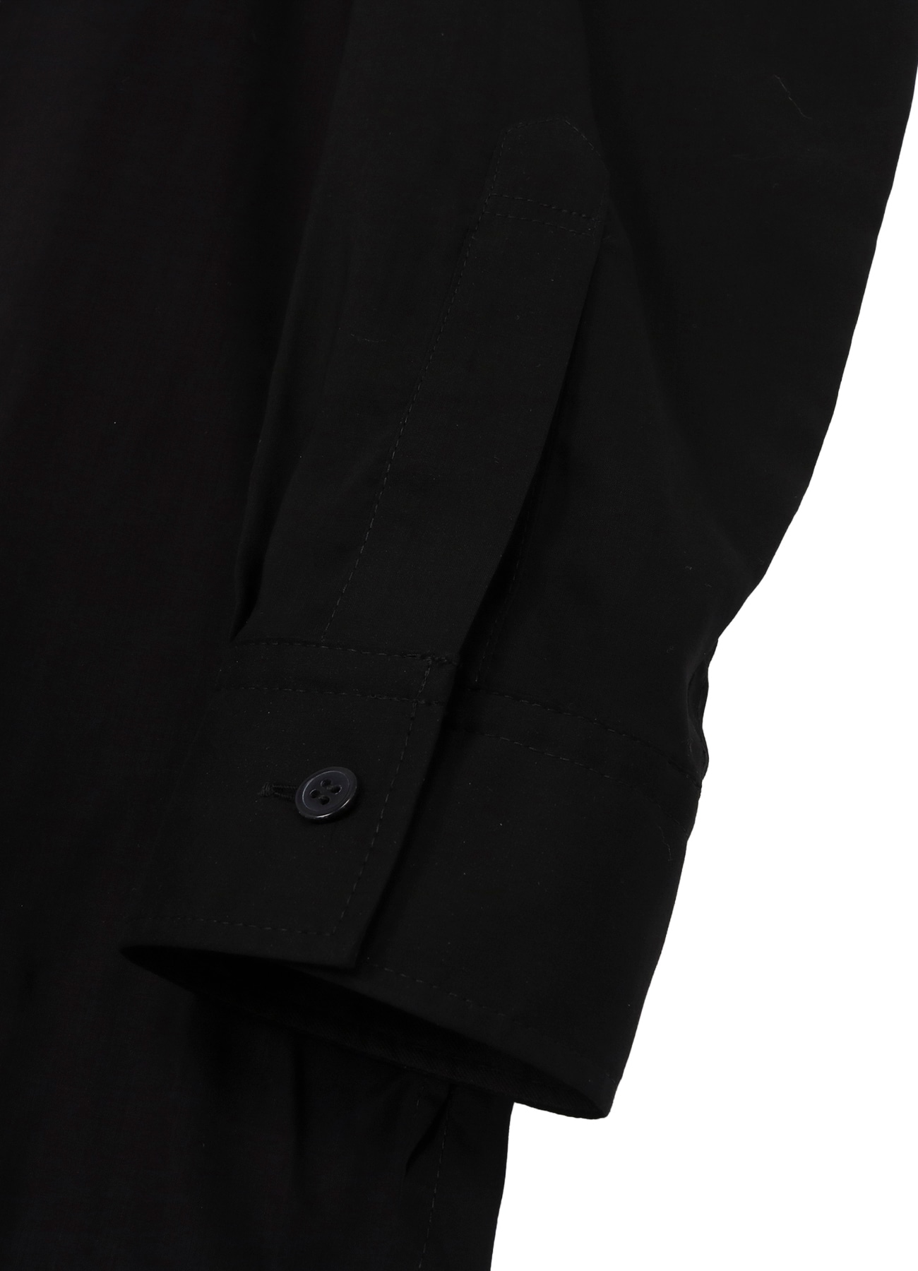 【2/11 12:00 release】Blue Lily Print Shirt_7