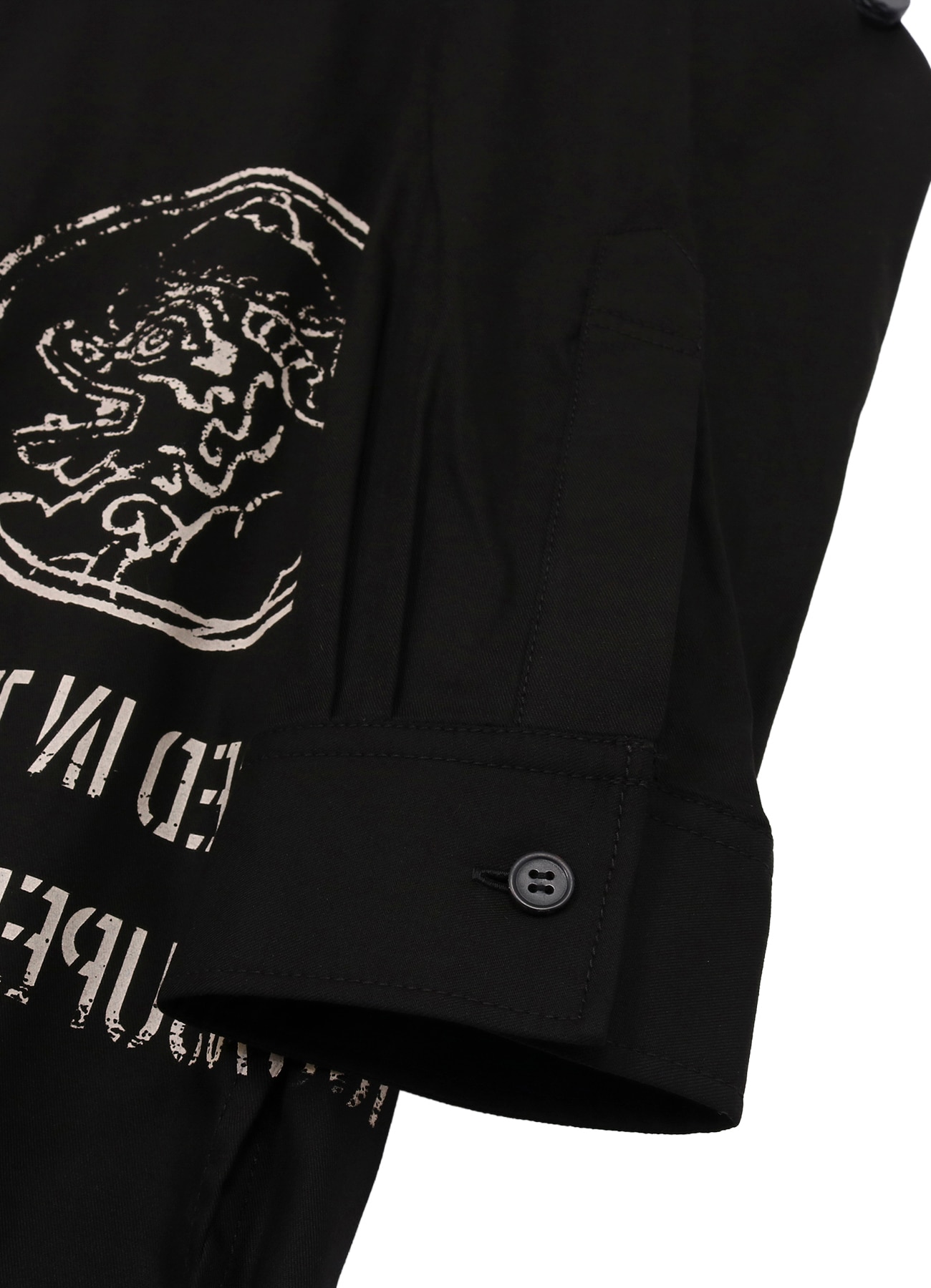 【2/4 12:00 release】WILDSIDE Logo Shirt_4