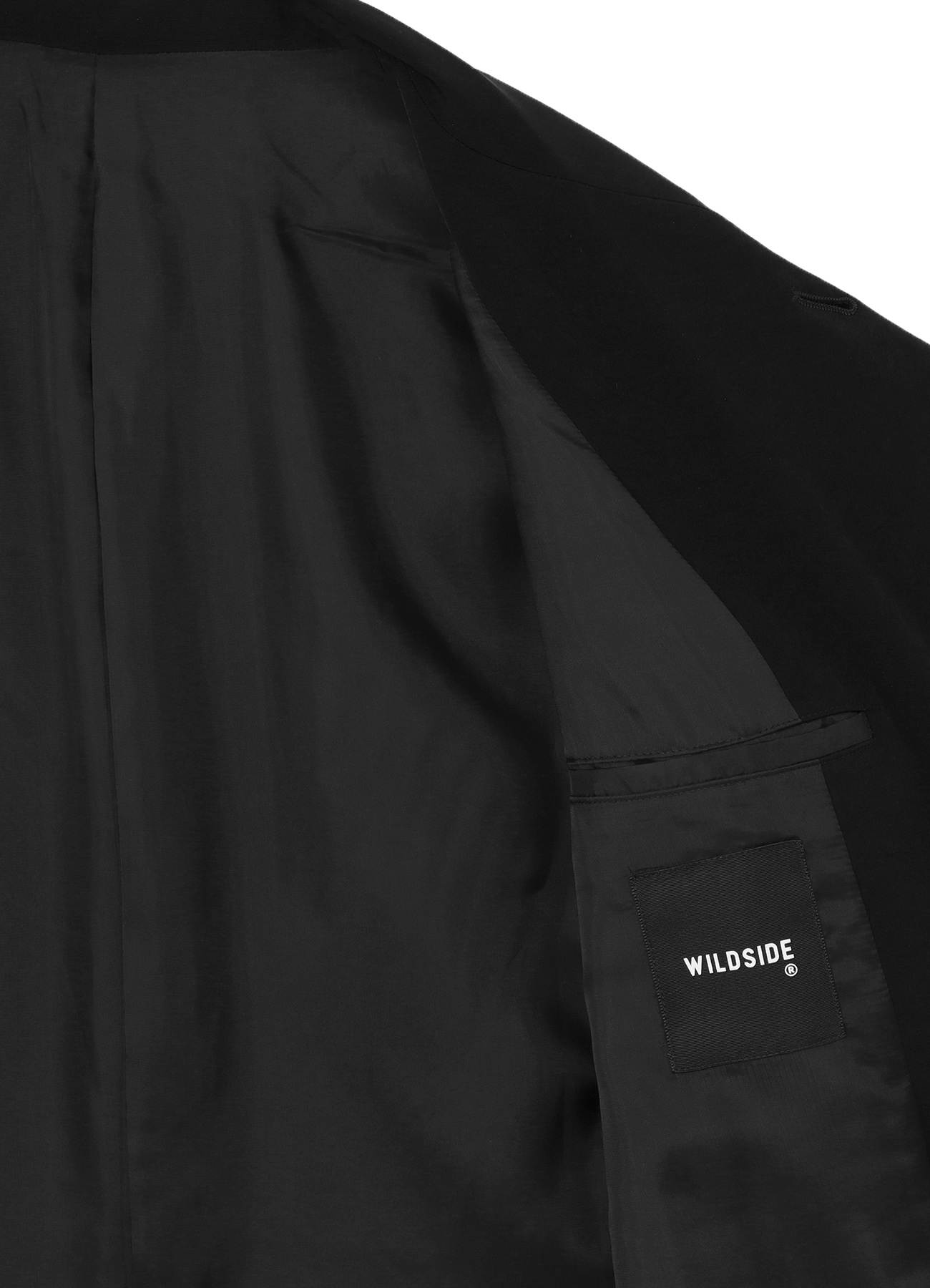 【5/13 12:00 release】Ta/Pe Crepe de Chine 2B Tailored Collar Jacket_11