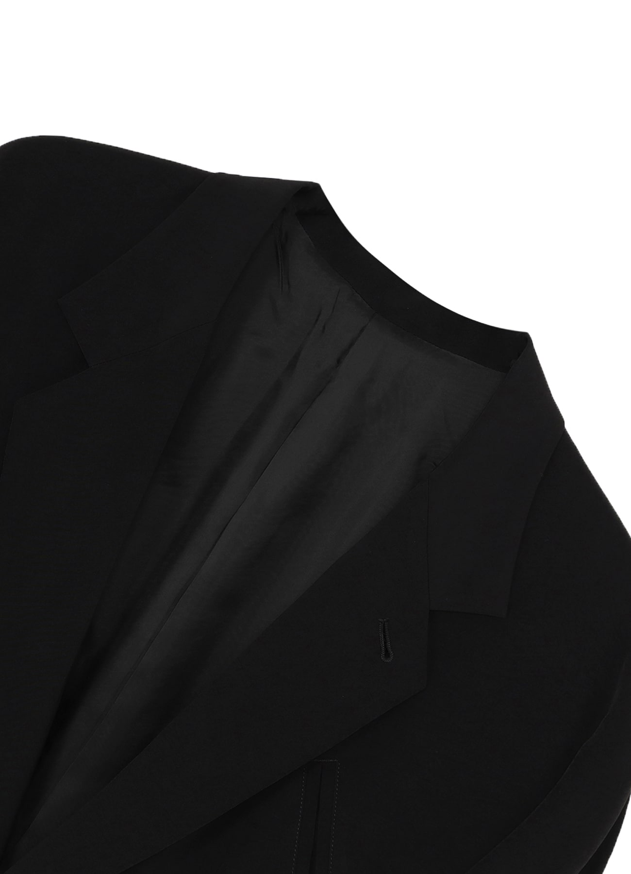 【5/13 12:00 release】Ta/Pe Crepe de Chine 2B Tailored Collar Jacket_8
