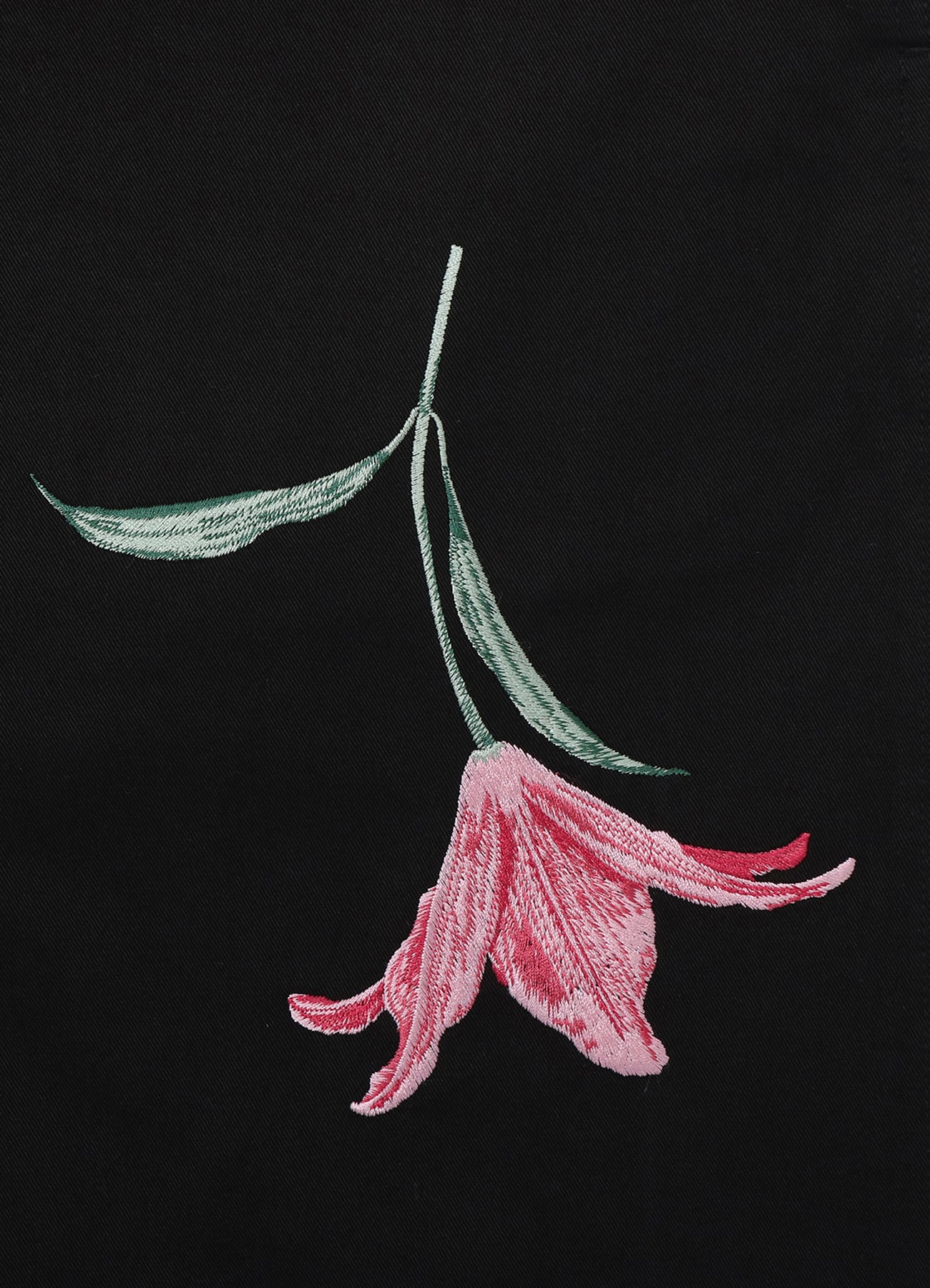【5/1 12:00 release】Pink Tulip Embroidery Pants_10
