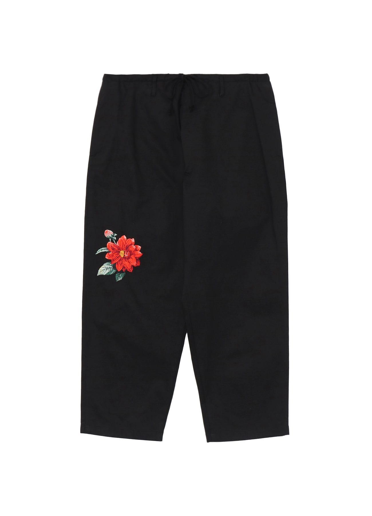 【5/1 12:00 release】Red Dahlia Embroidery Pants_6