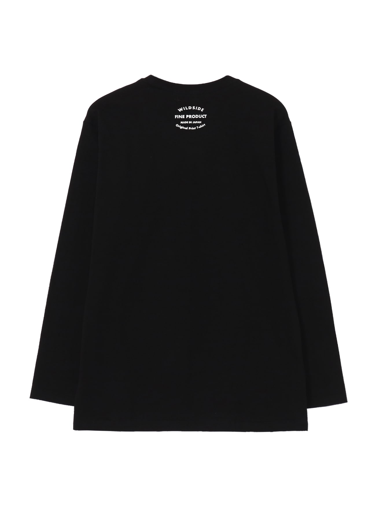 【1/21 12:00 release】Wolf Print Long Sleeve T-shirt_2