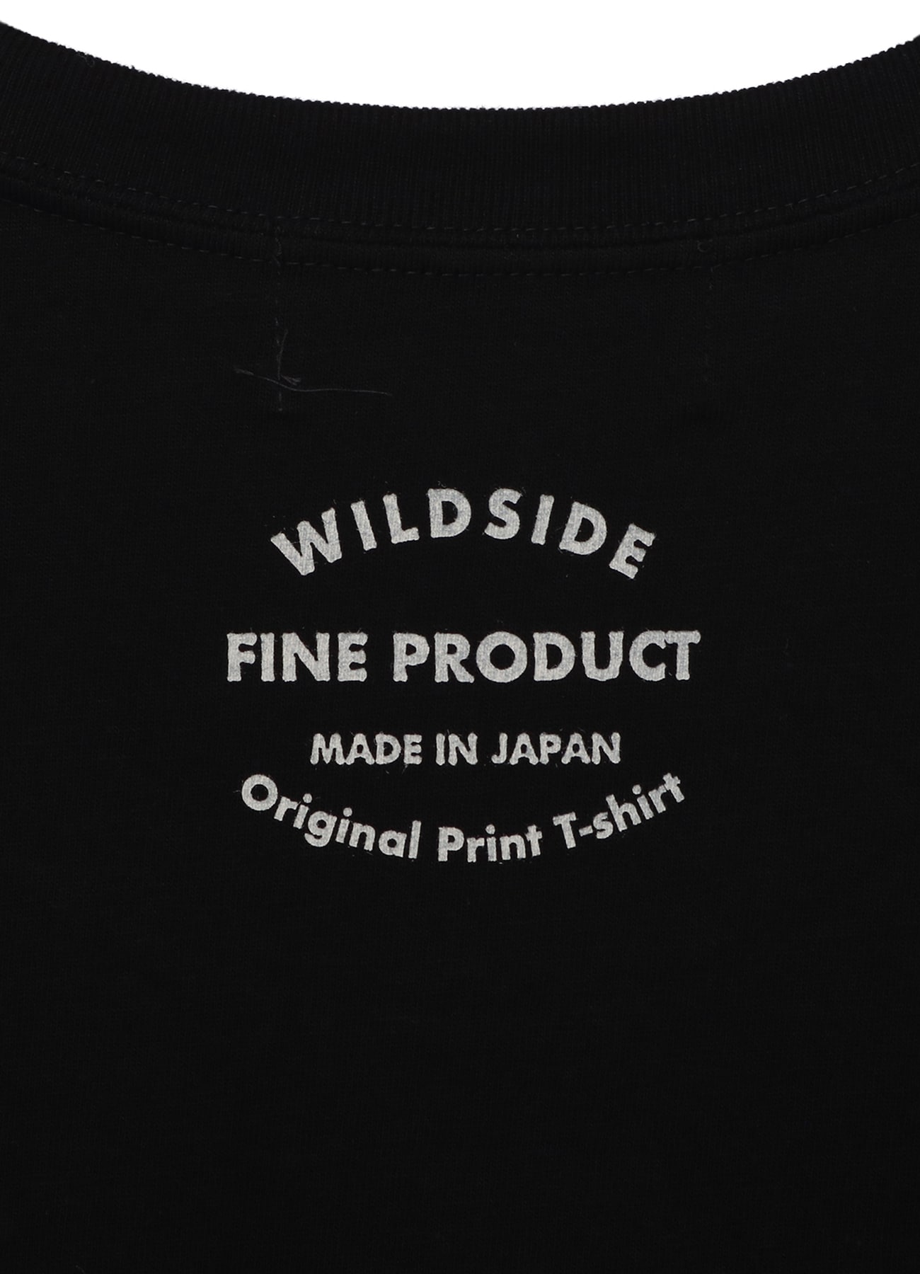 【1/21 12:00 release】Wolf Print Long Sleeve T-shirt_7