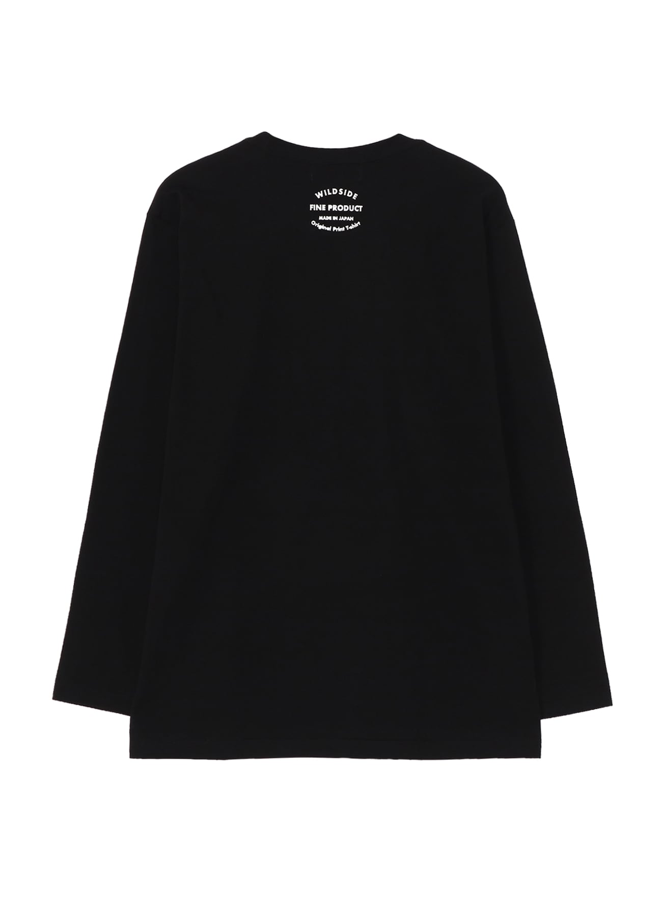 【1/21 12:00 release】Rabbit Print Long Sleeve T-shirt_2