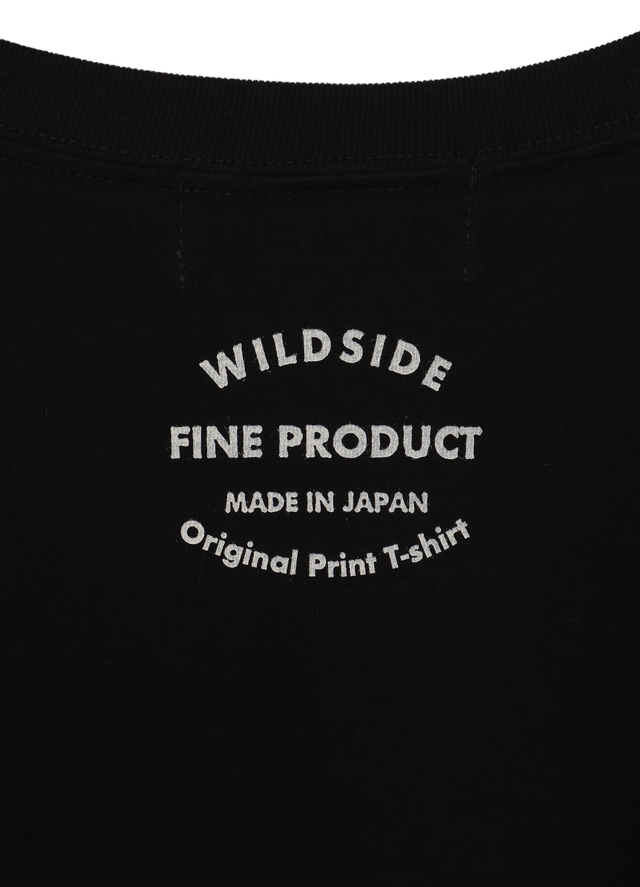 【1/21 12:00 release】Rabbit Print Long Sleeve T-shirt_7