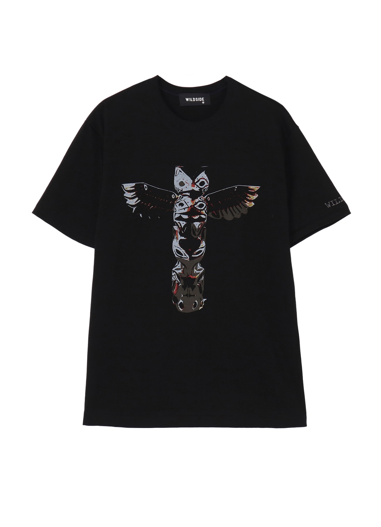 【4/1 12:00 release】Totem Pole T-shirt (Colors)_1