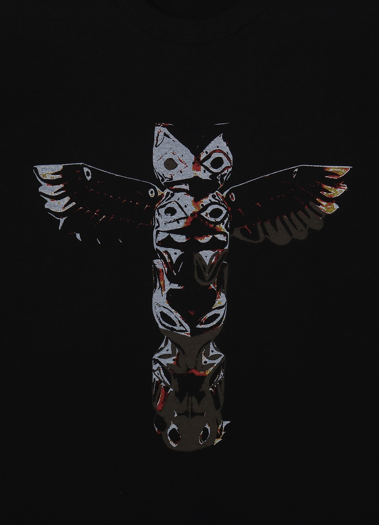 【4/1 12:00 release】Totem Pole T-shirt (Colors)_7