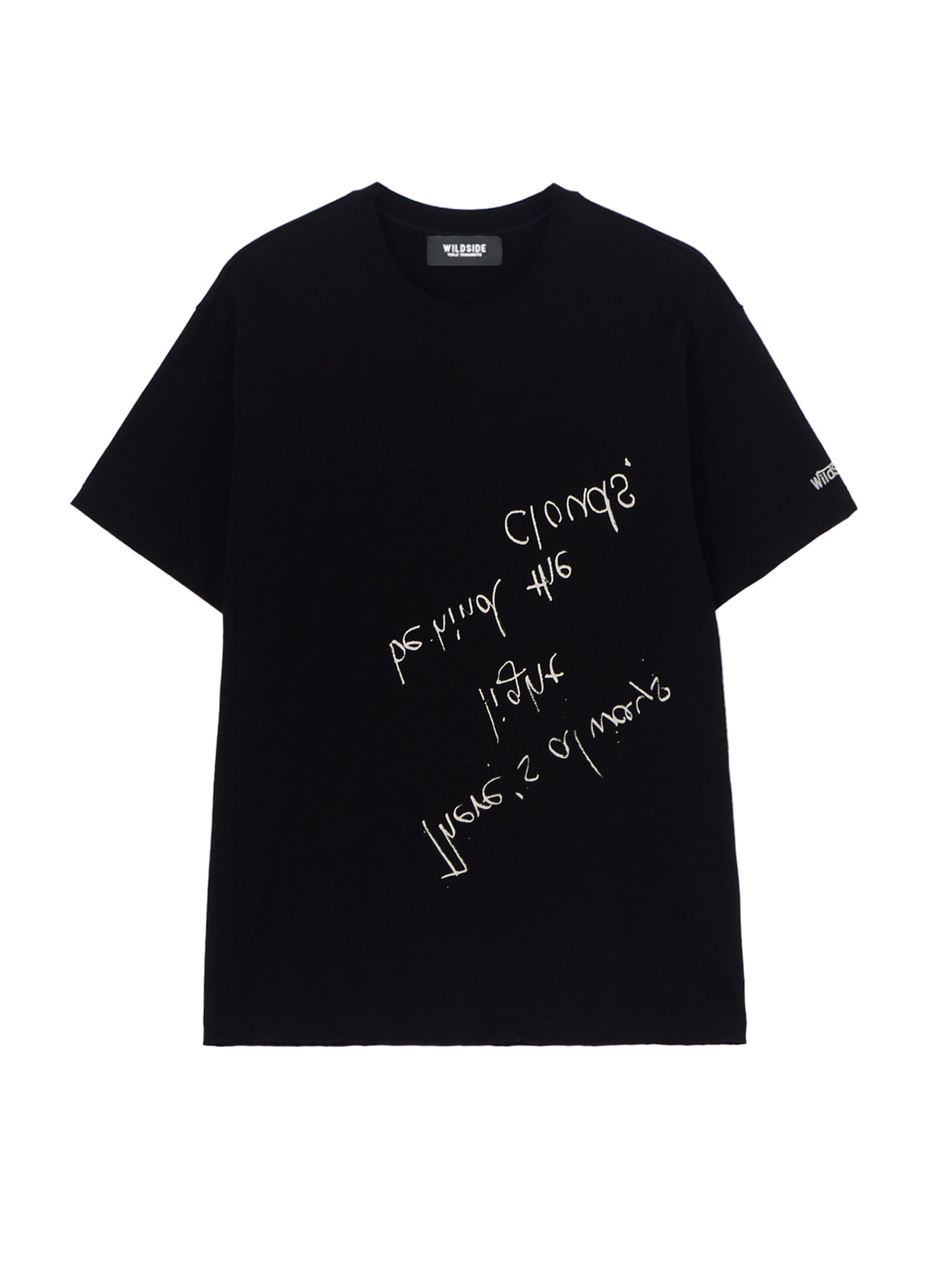 【7/1 12:00 発売】Quote T-shirt
