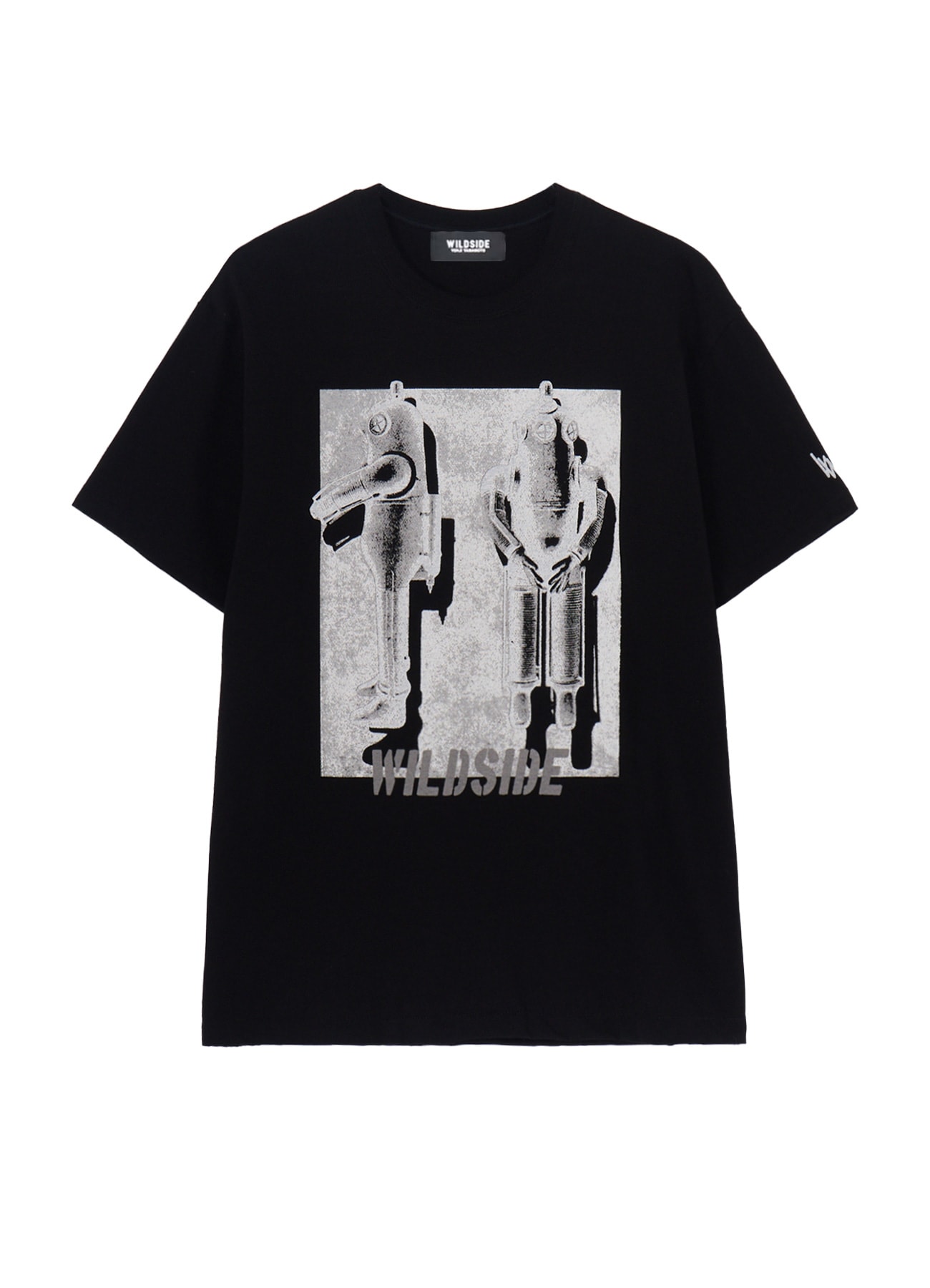 【7/3 12:00 発売】Diving Suit T-shirt (Type A)_1