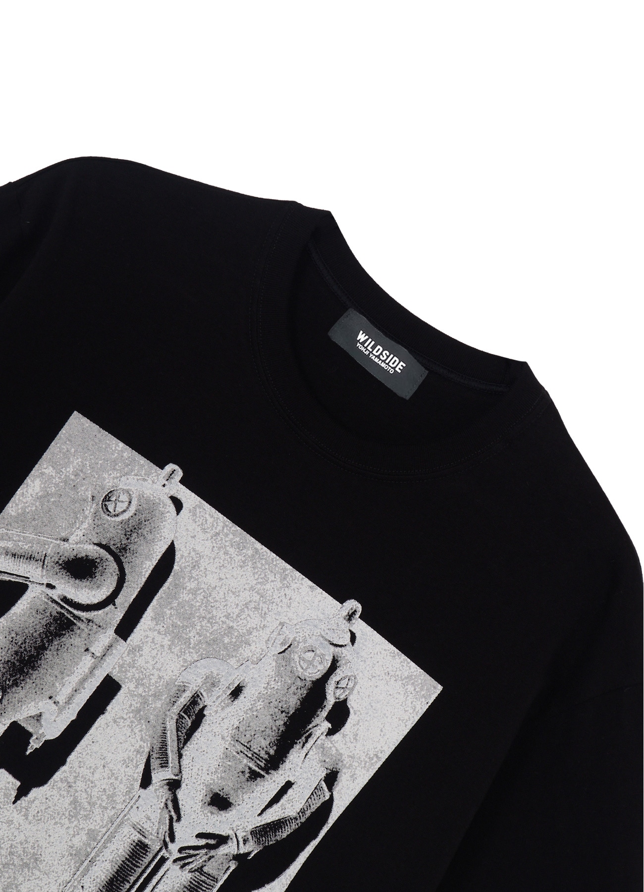 【7/3 12:00 発売】Diving Suit T-shirt (Type A)_3