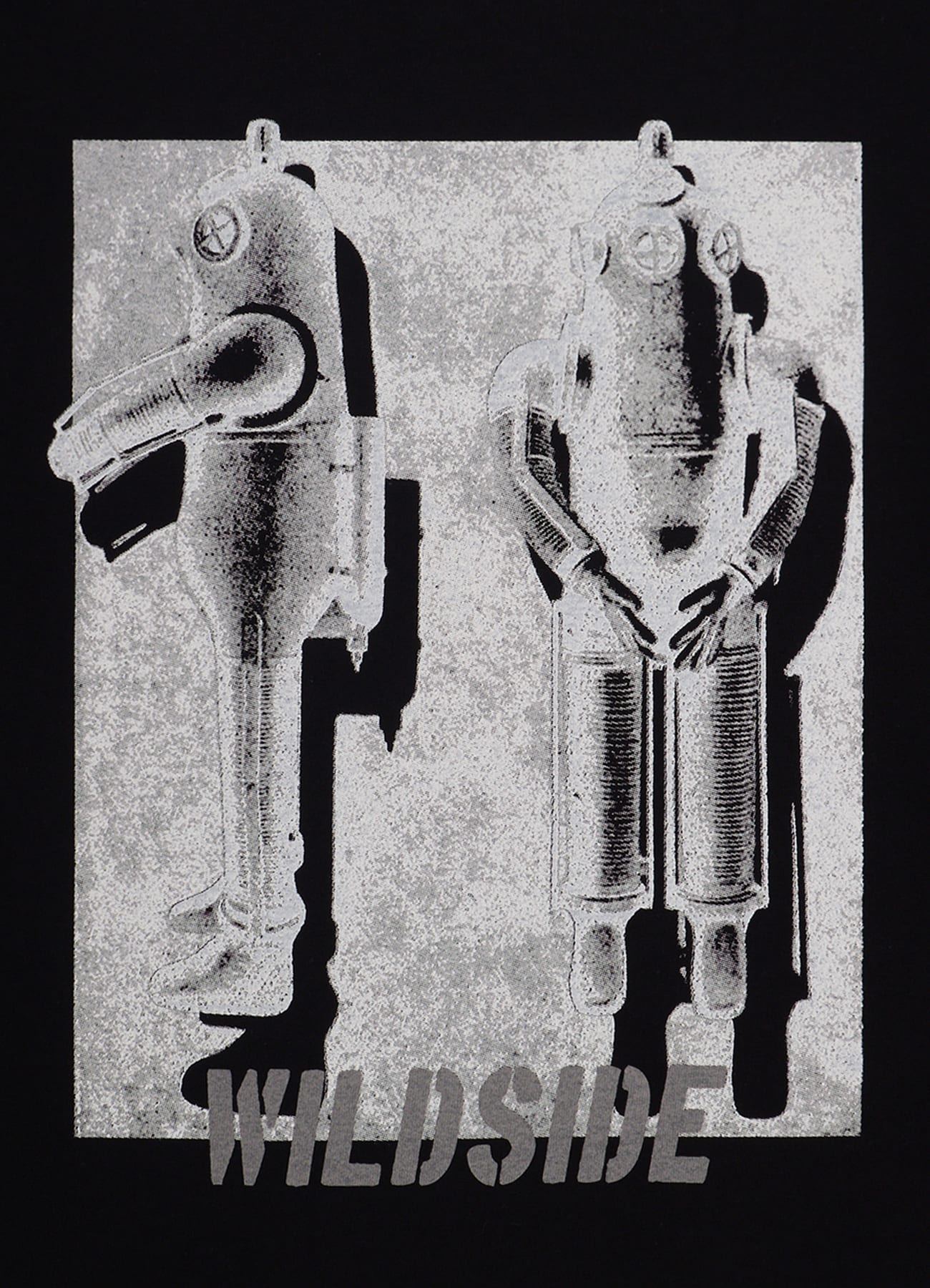 【7/3 12:00 発売】Diving Suit T-shirt (Type A)_6