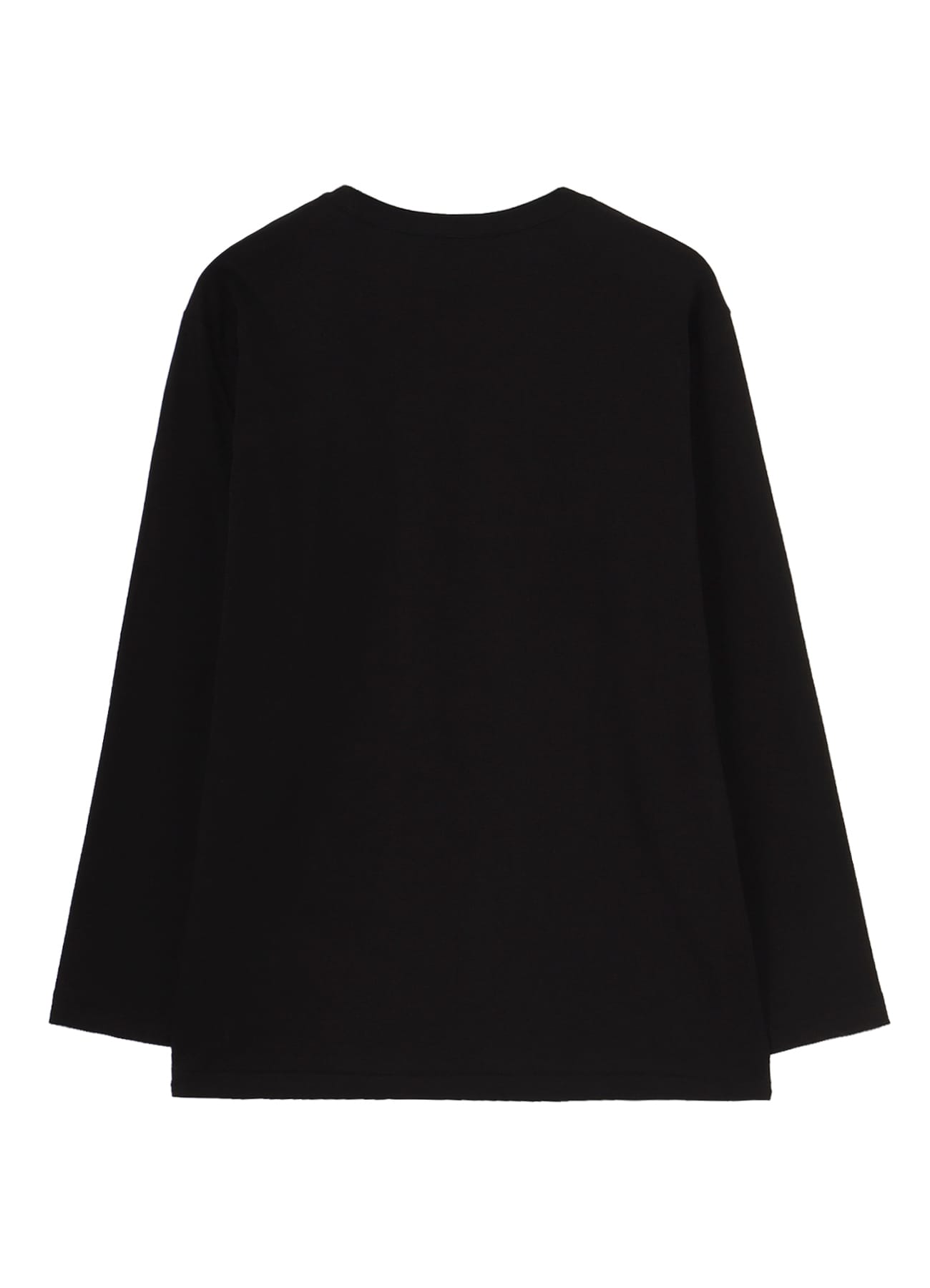 【6/10 12:00 release】Night Beauty Portrait Embroidery Long Sleeve T-Shirt_2