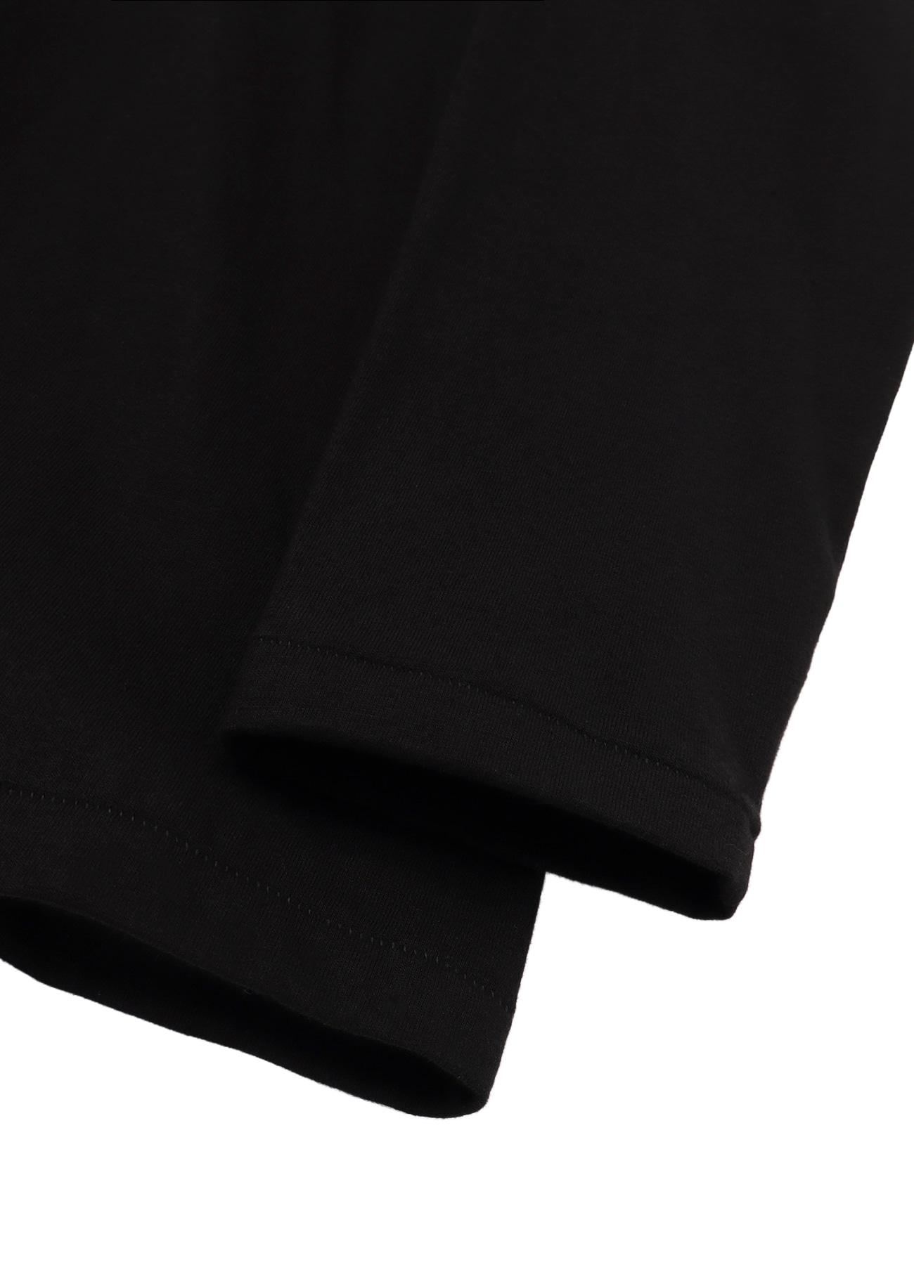 【6/10 12:00 release】Night Beauty Portrait Embroidery Long Sleeve T-Shirt_4