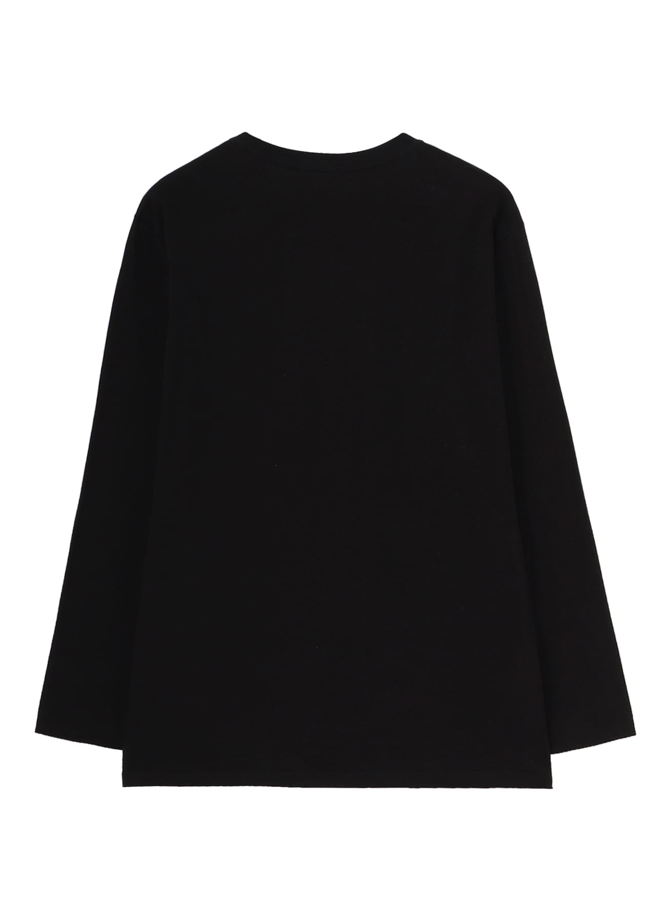 【6/10 12:00 release】Scissors Embroidery Long Sleeve T-Shirt_2