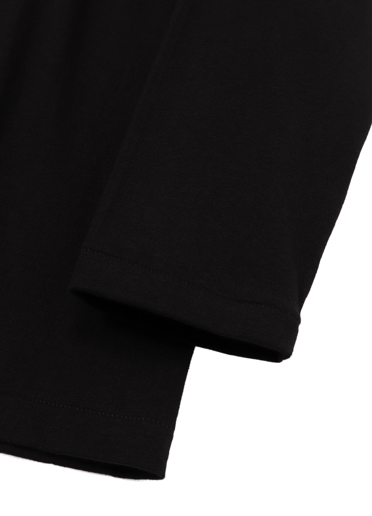 【6/10 12:00 release】Cat Shadow Graphic Embroidery Long Sleeve T-Shirt_4