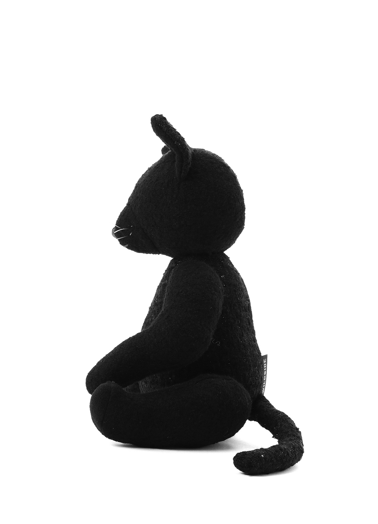 【4/1 12:00 release】Black Cat Stuffed Toy_3