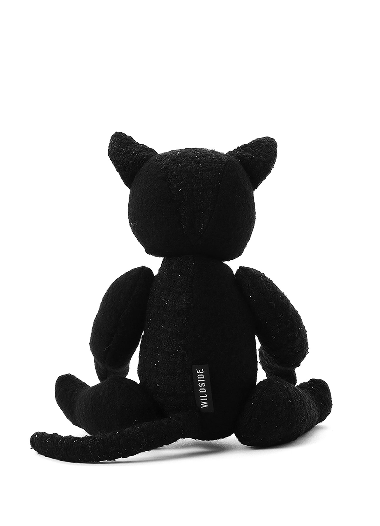 【4/1 12:00 release】Black Cat Stuffed Toy_4
