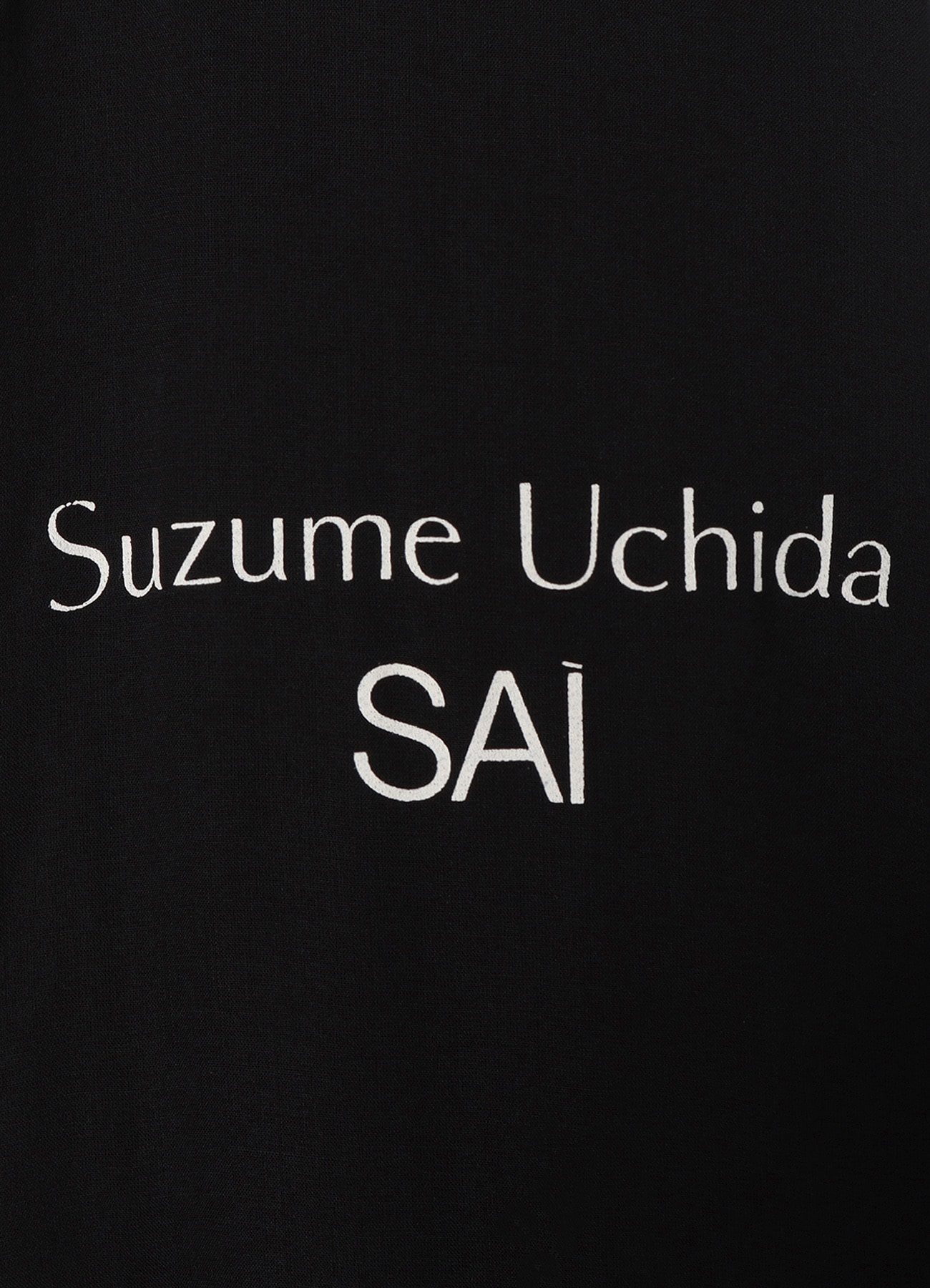 Suzume Uchida Long Sleeve Shirt A_7